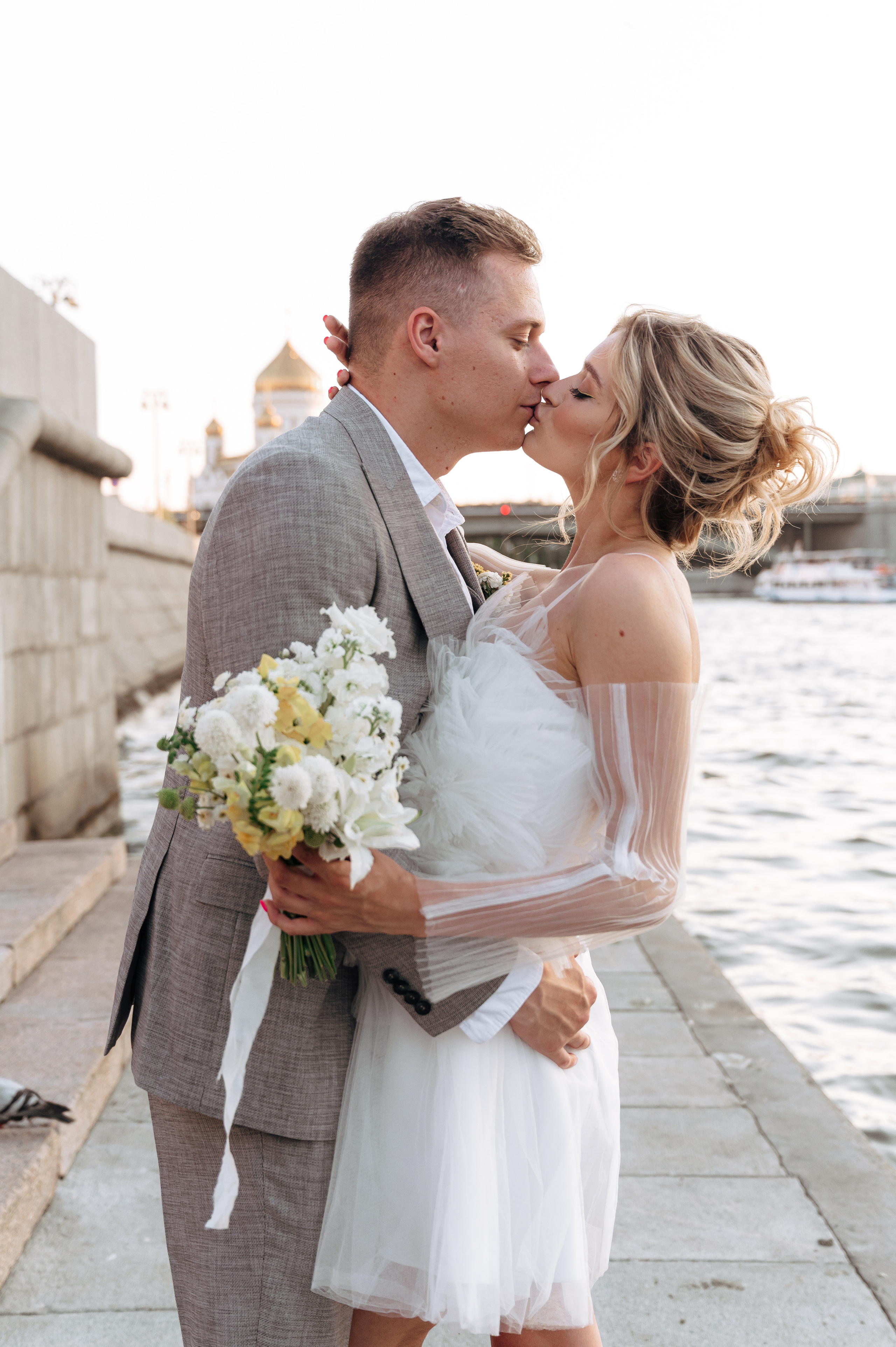 Всеволод & Полина. Портретный и свадебный фотограф в Москве Анастасия Терентьева