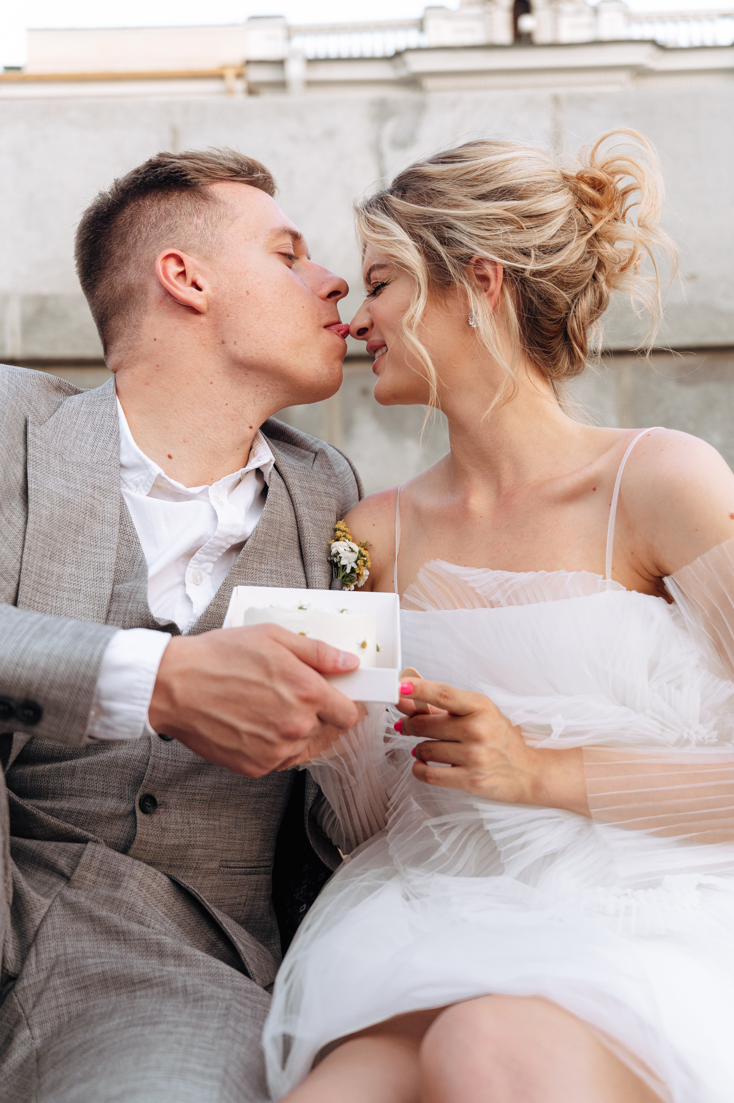 Всеволод & Полина. Портретный и свадебный фотограф в Москве Анастасия Терентьева