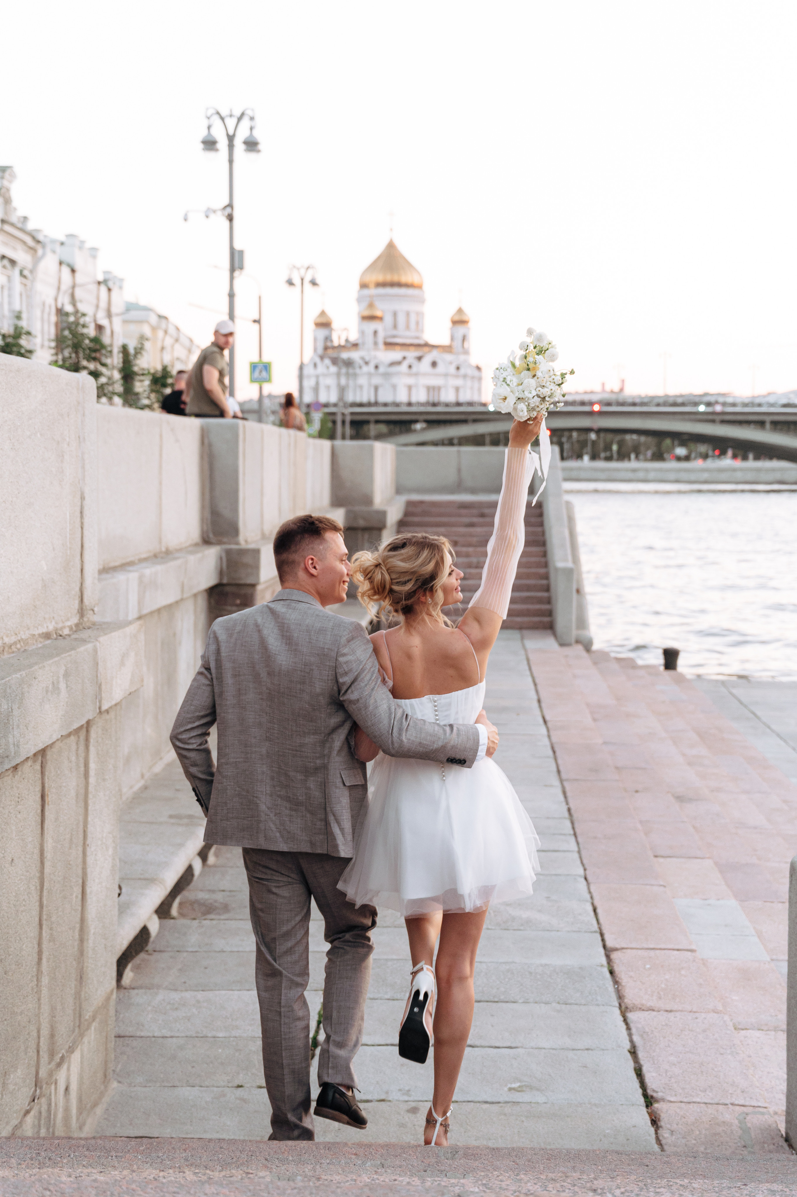 Всеволод & Полина. Портретный и свадебный фотограф в Москве Анастасия Терентьева
