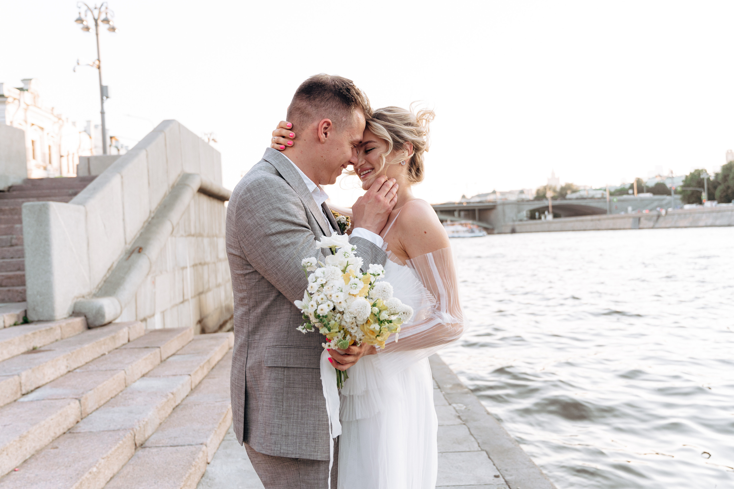 Всеволод & Полина. Портретный и свадебный фотограф в Москве Анастасия Терентьева