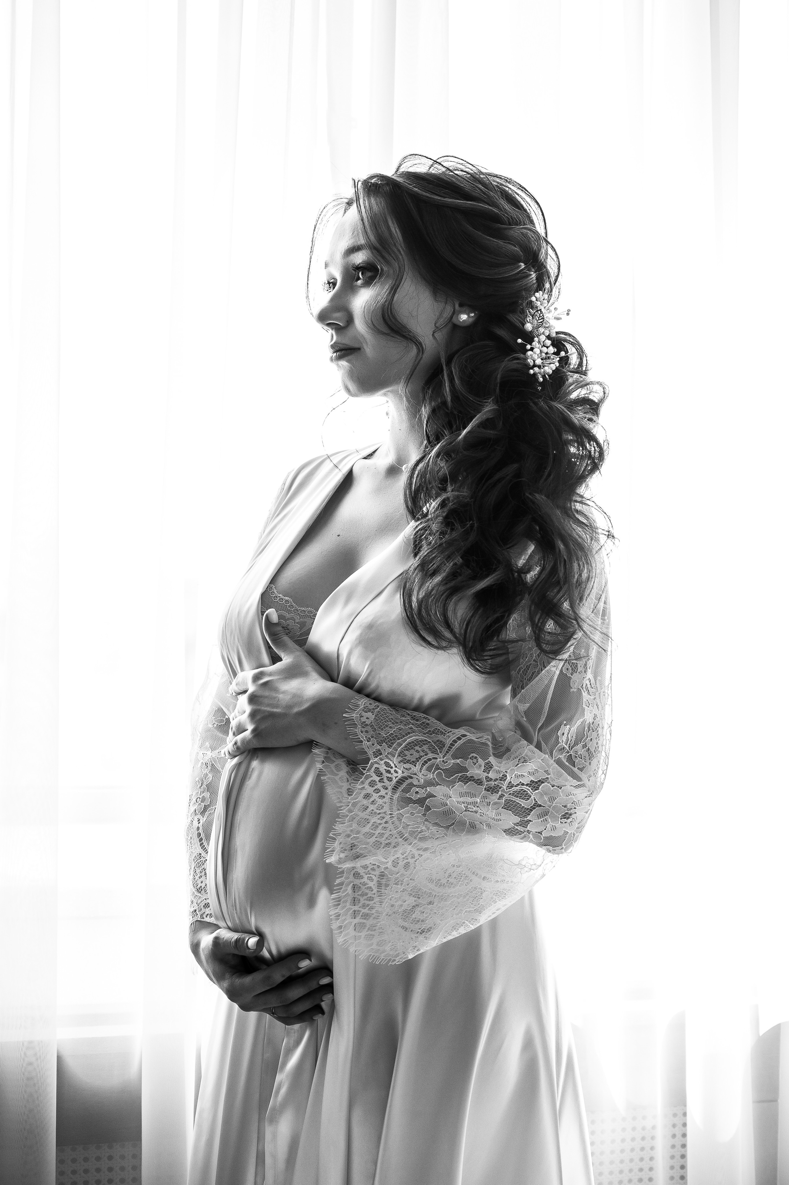 Владимир & Анастасия. Портретный и свадебный фотограф в Москве Анастасия Терентьева