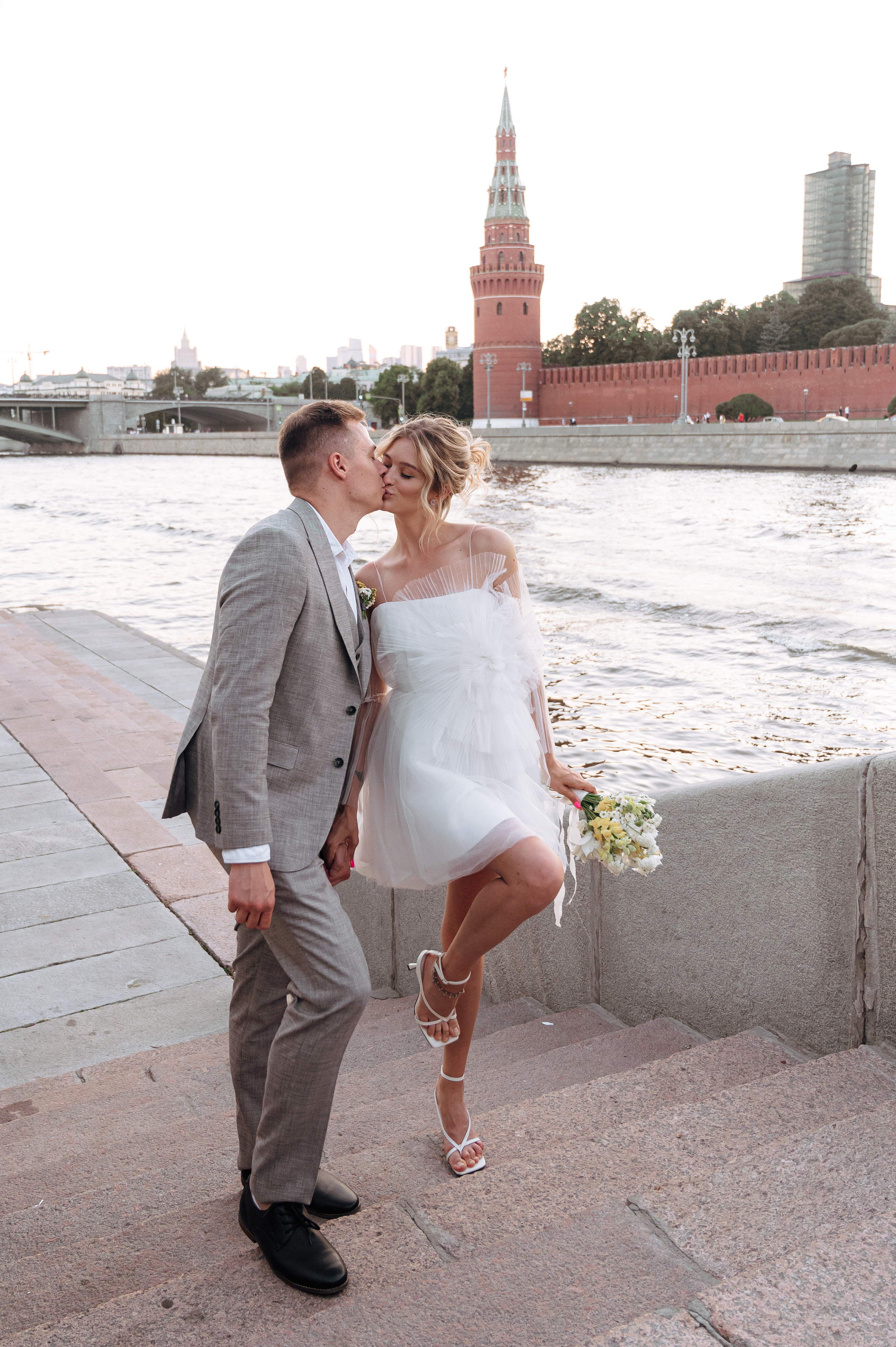 Всеволод & Полина. Портретный и свадебный фотограф в Москве Анастасия Терентьева