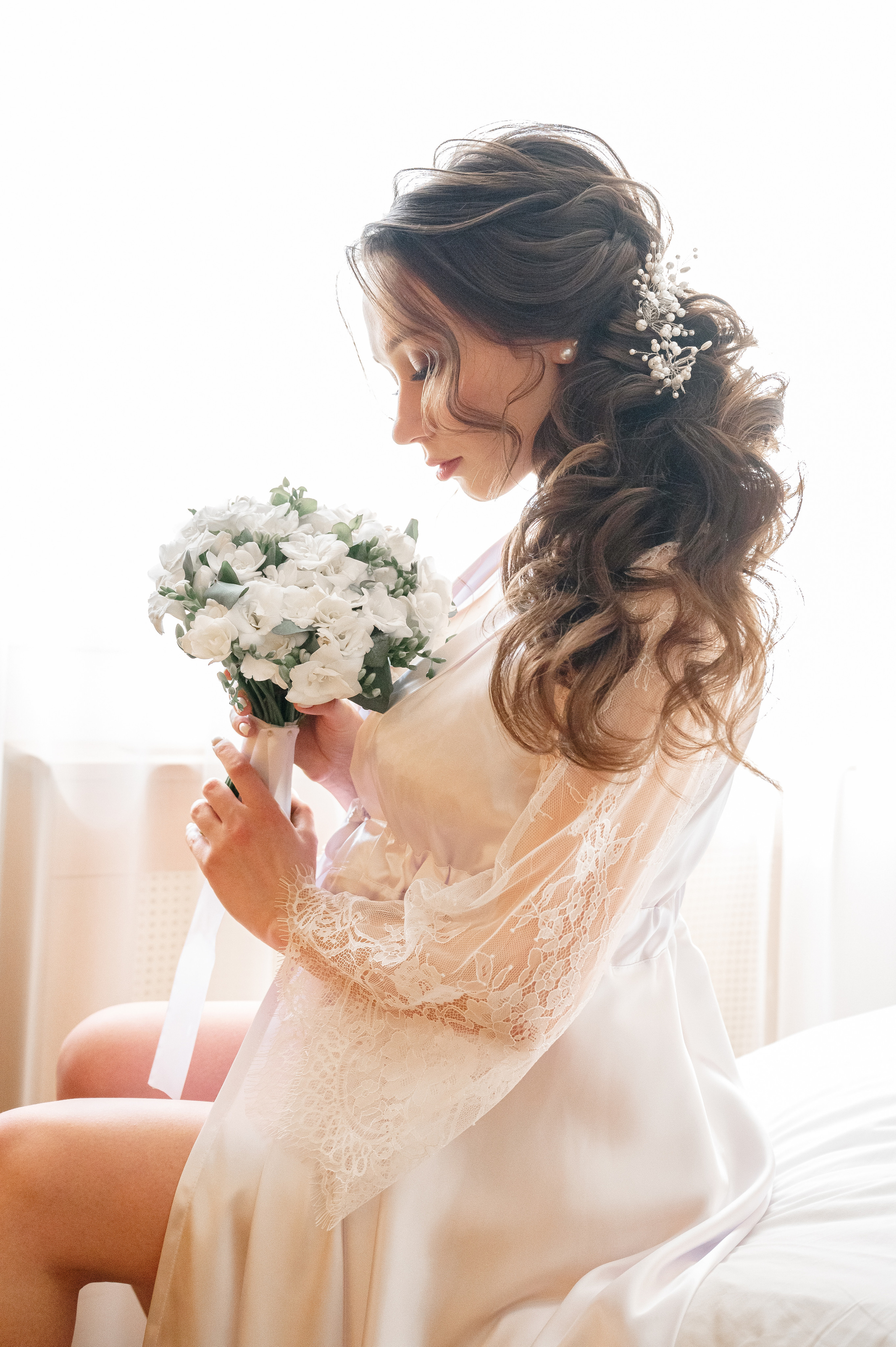 Владимир & Анастасия. Портретный и свадебный фотограф в Москве Анастасия Терентьева