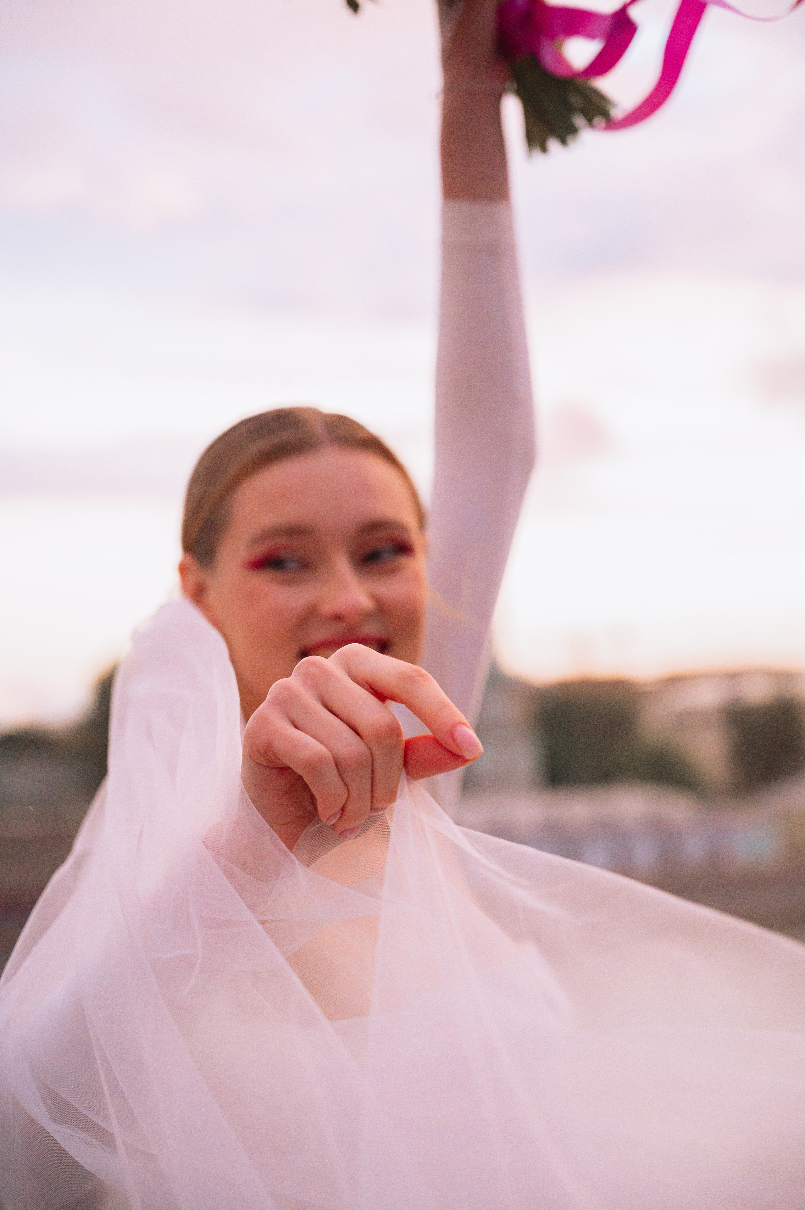 Антон & Ирина. Портретный и свадебный фотограф в Москве Анастасия Терентьева