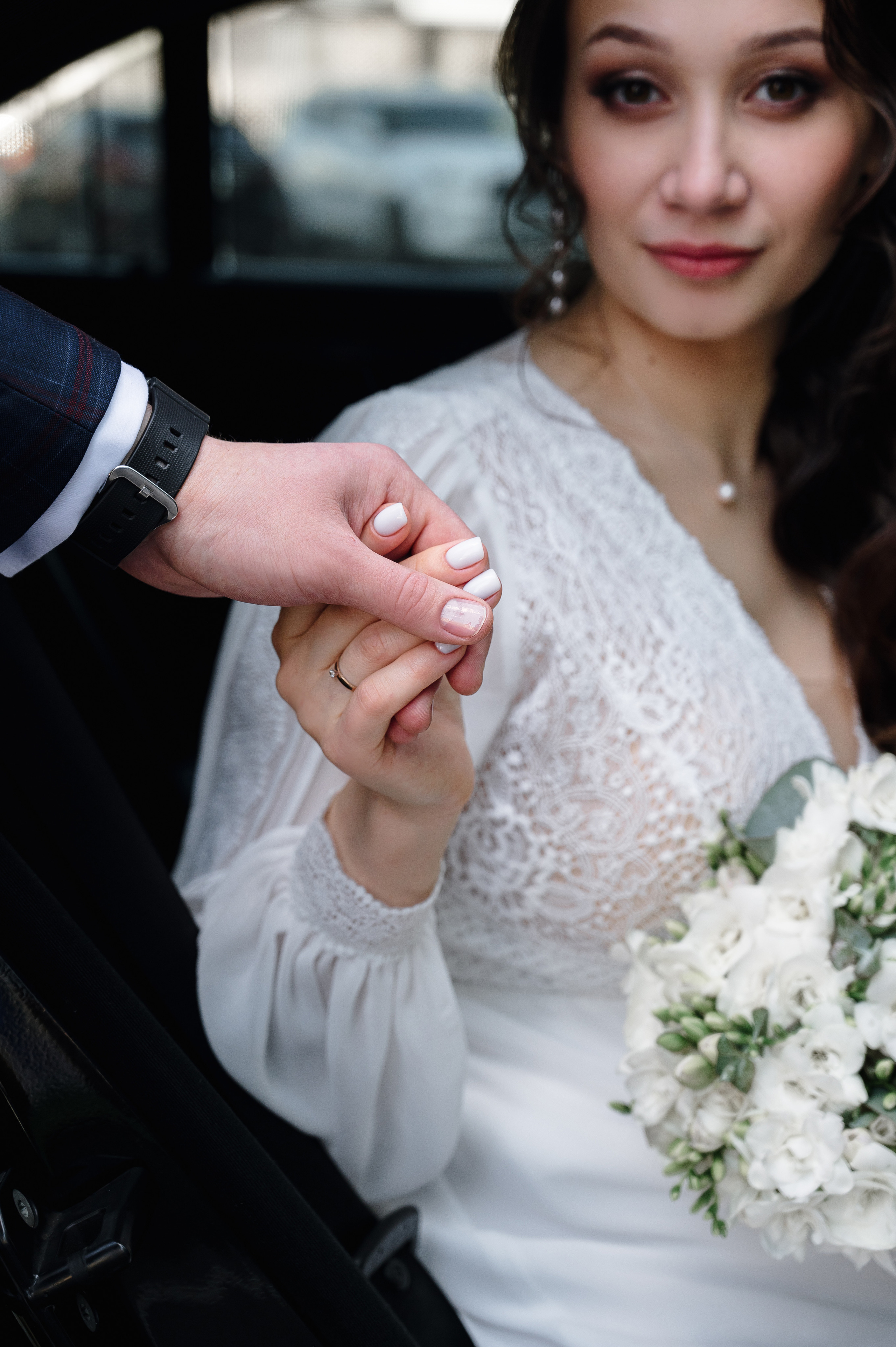 Владимир & Анастасия. Портретный и свадебный фотограф в Москве Анастасия Терентьева