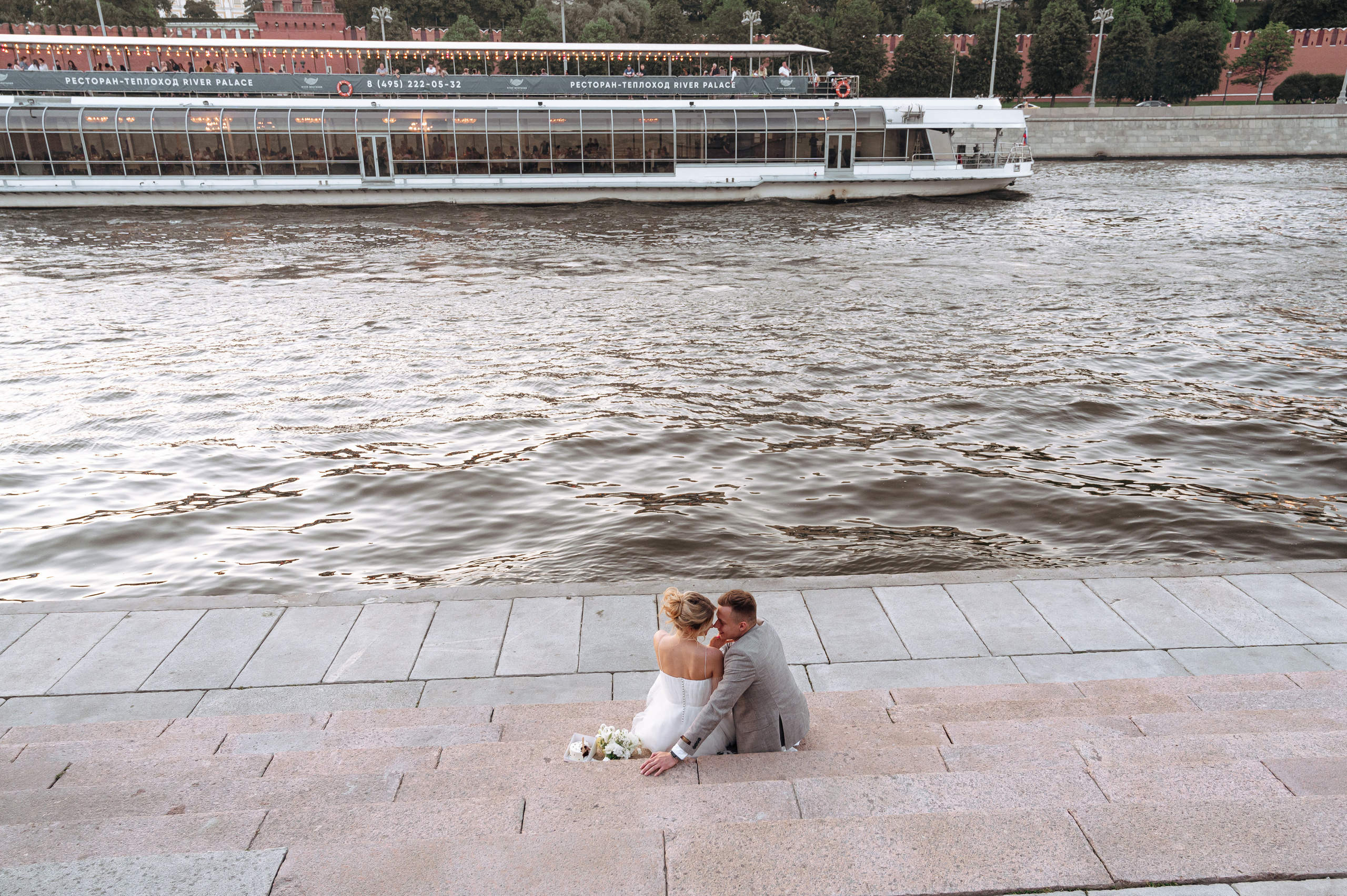 Всеволод & Полина. Портретный и свадебный фотограф в Москве Анастасия Терентьева