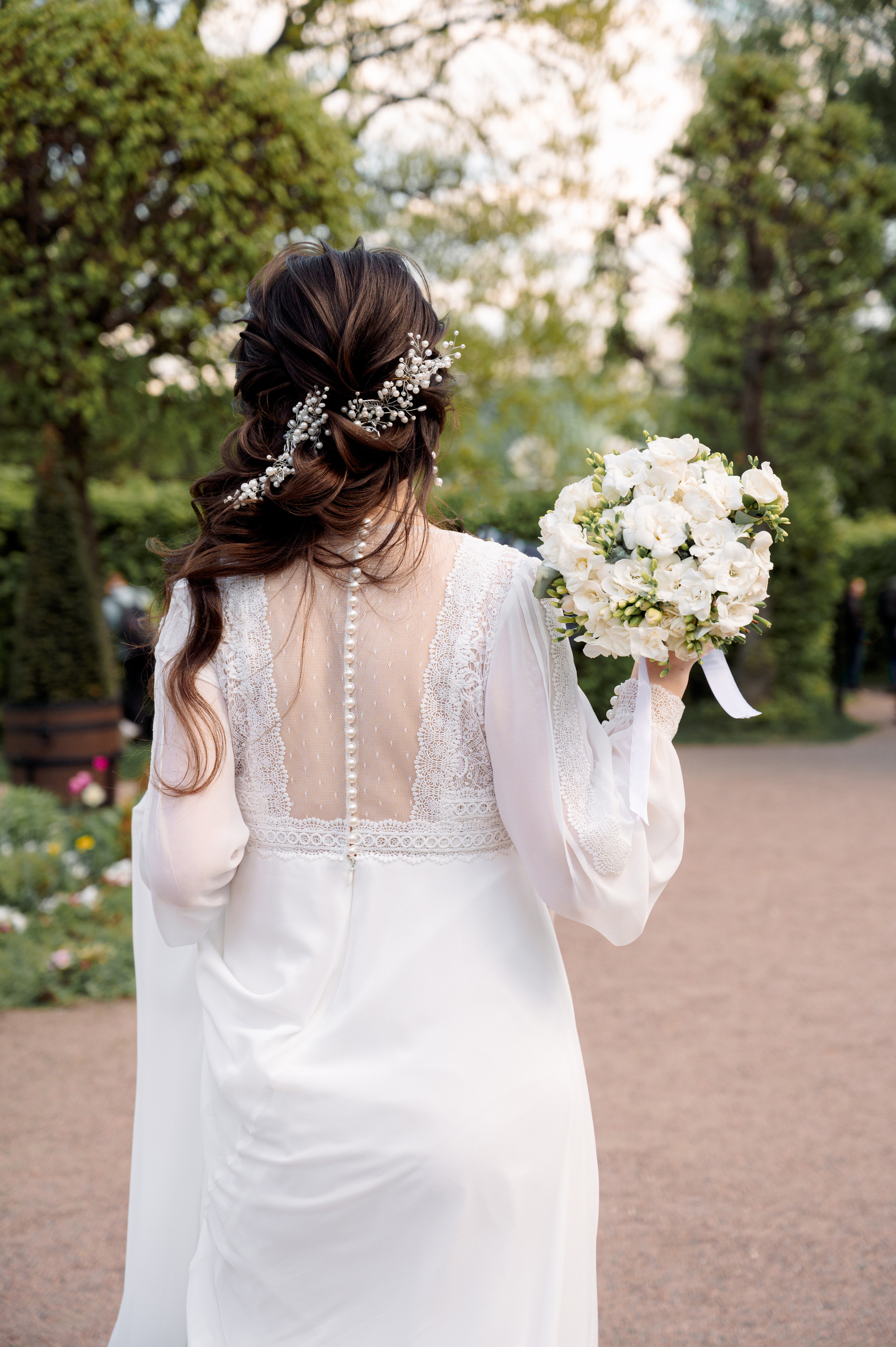 Владимир & Анастасия. Портретный и свадебный фотограф в Москве Анастасия Терентьева