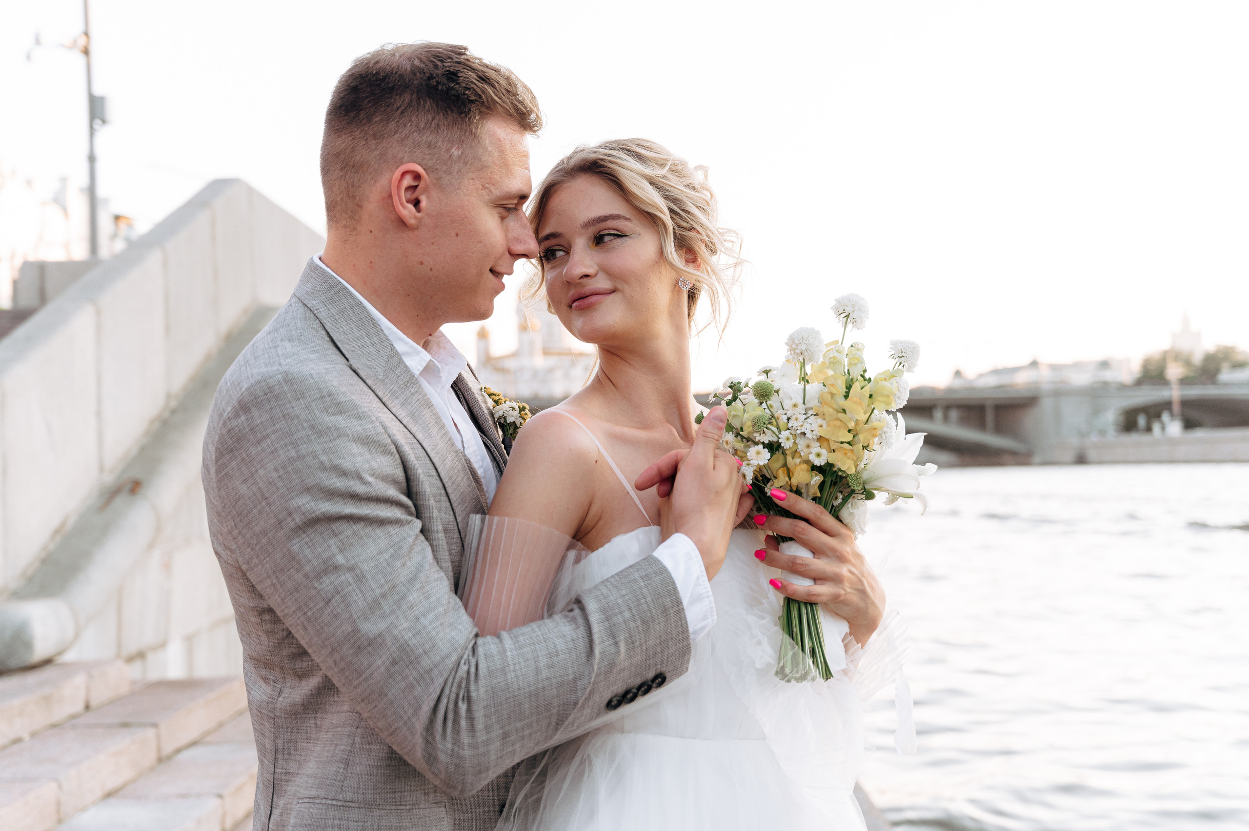 Всеволод & Полина. Портретный и свадебный фотограф в Москве Анастасия Терентьева