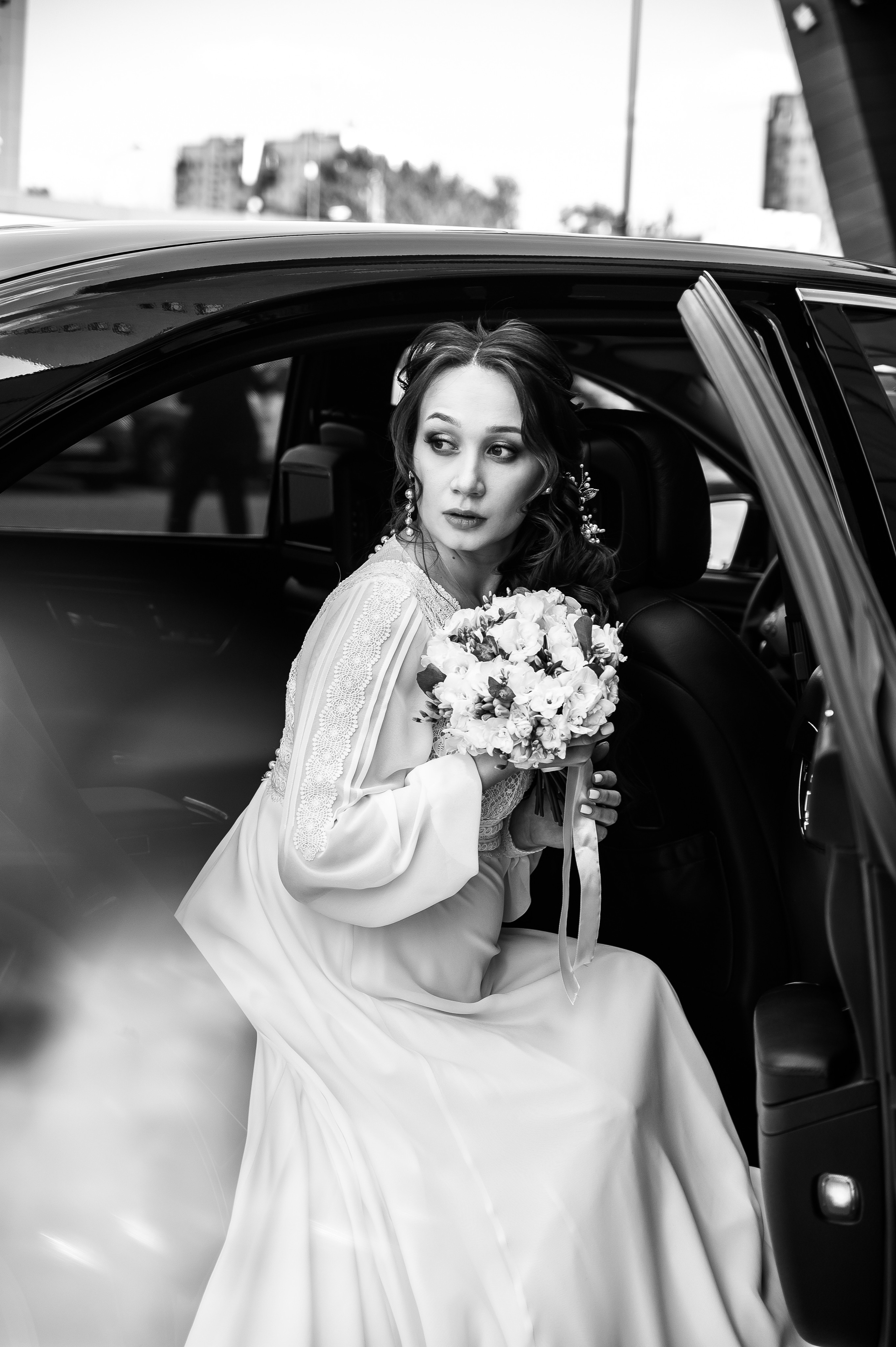 Владимир & Анастасия. Портретный и свадебный фотограф в Москве Анастасия Терентьева