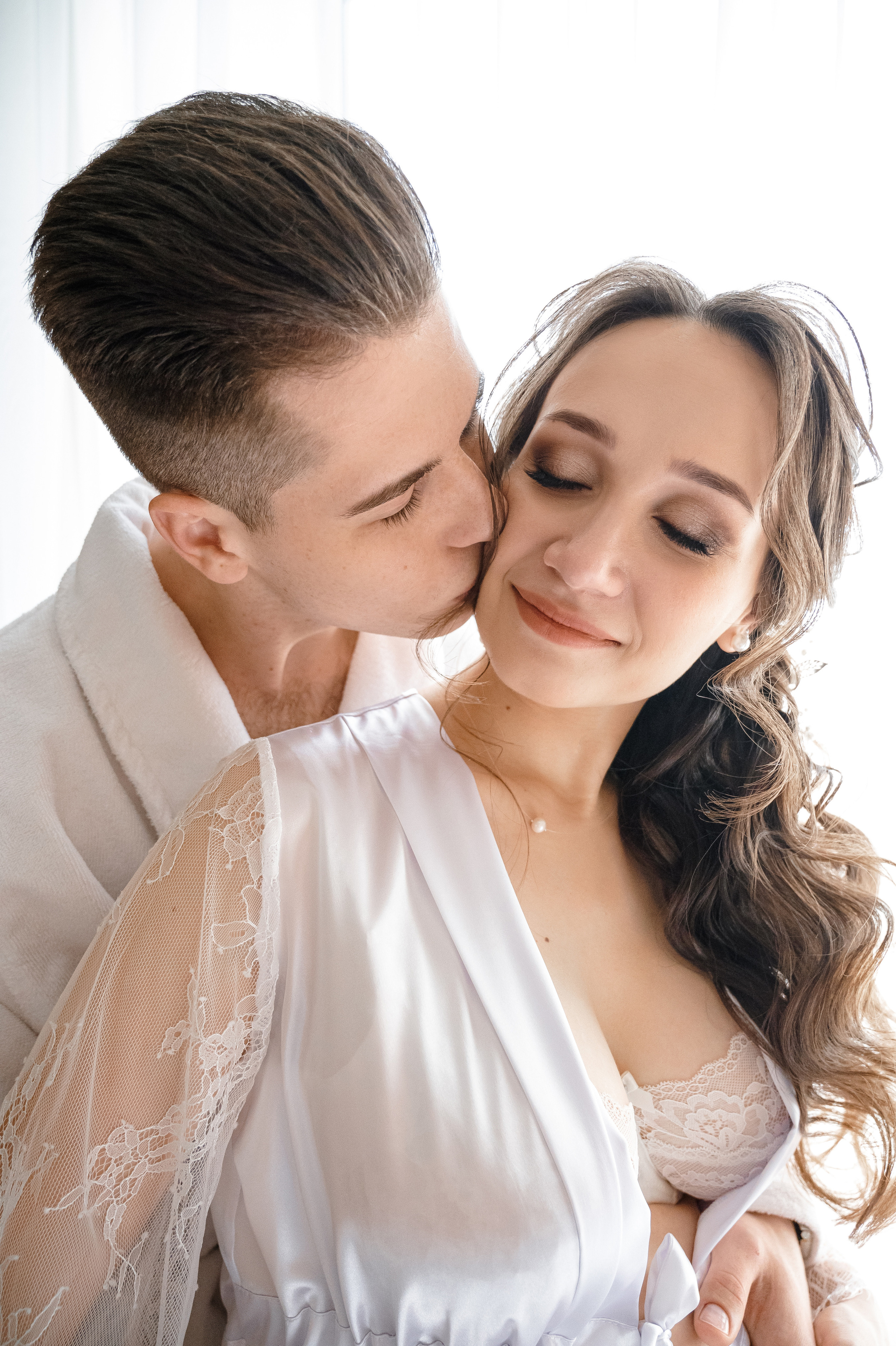 Владимир & Анастасия. Портретный и свадебный фотограф в Москве Анастасия Терентьева