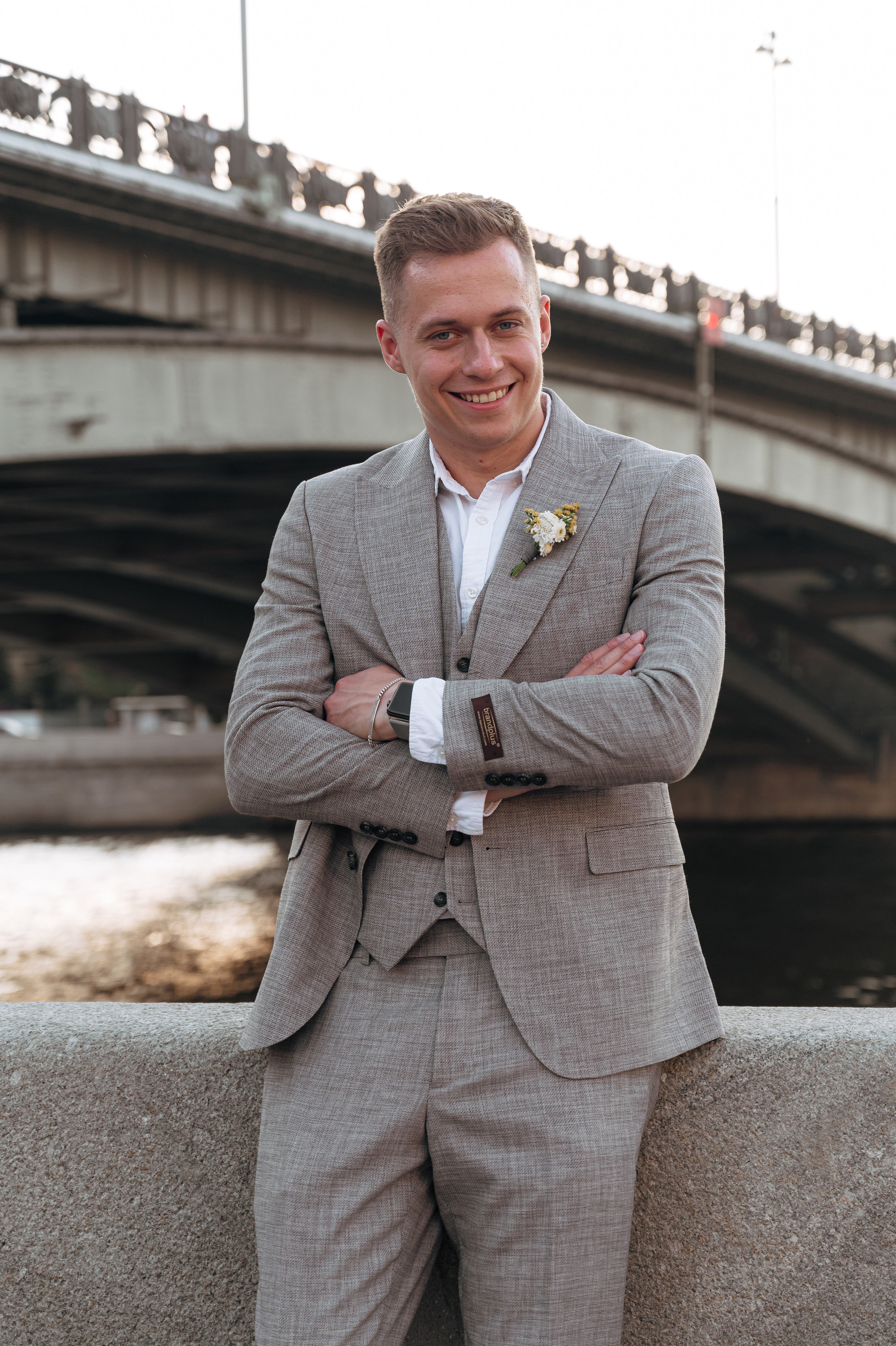 Всеволод & Полина. Портретный и свадебный фотограф в Москве Анастасия Терентьева