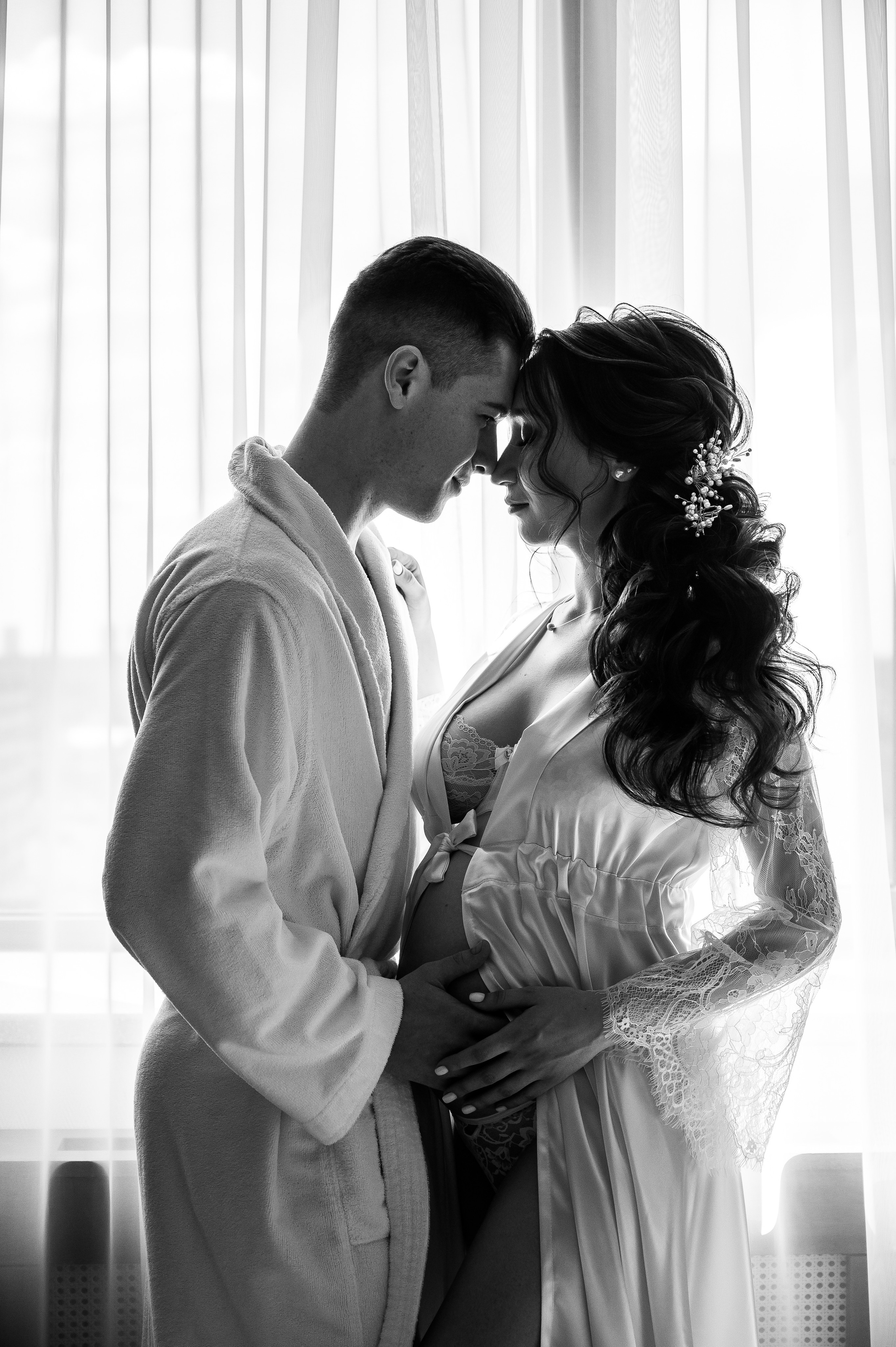 Владимир & Анастасия. Портретный и свадебный фотограф в Москве Анастасия Терентьева