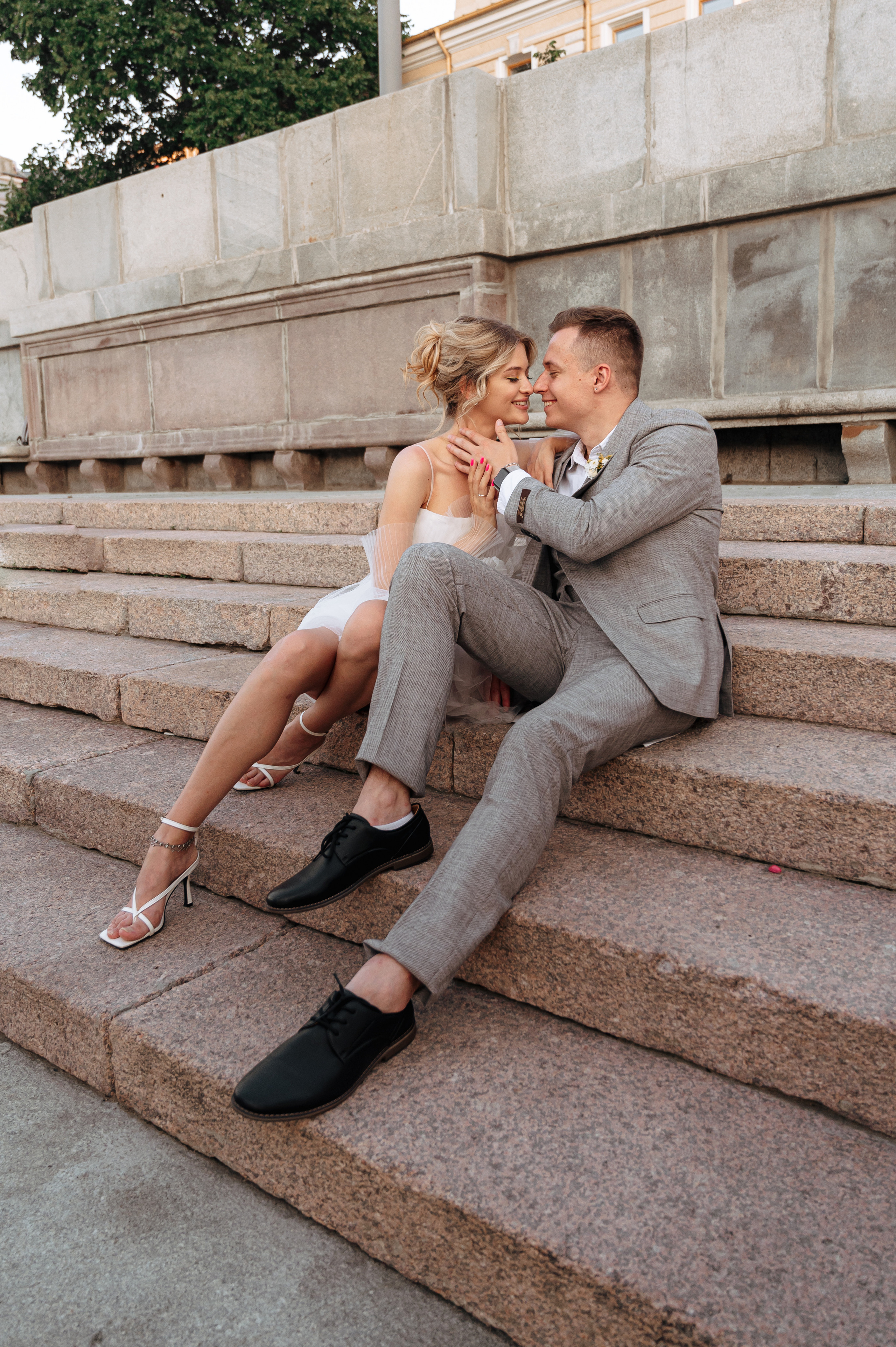 Всеволод & Полина. Портретный и свадебный фотограф в Москве Анастасия Терентьева