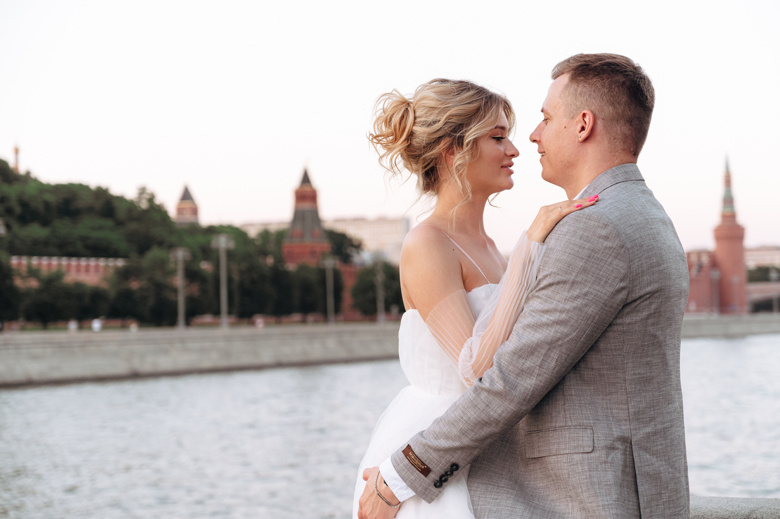 Всеволод & Полина. Портретный и свадебный фотограф в Москве Анастасия Терентьева