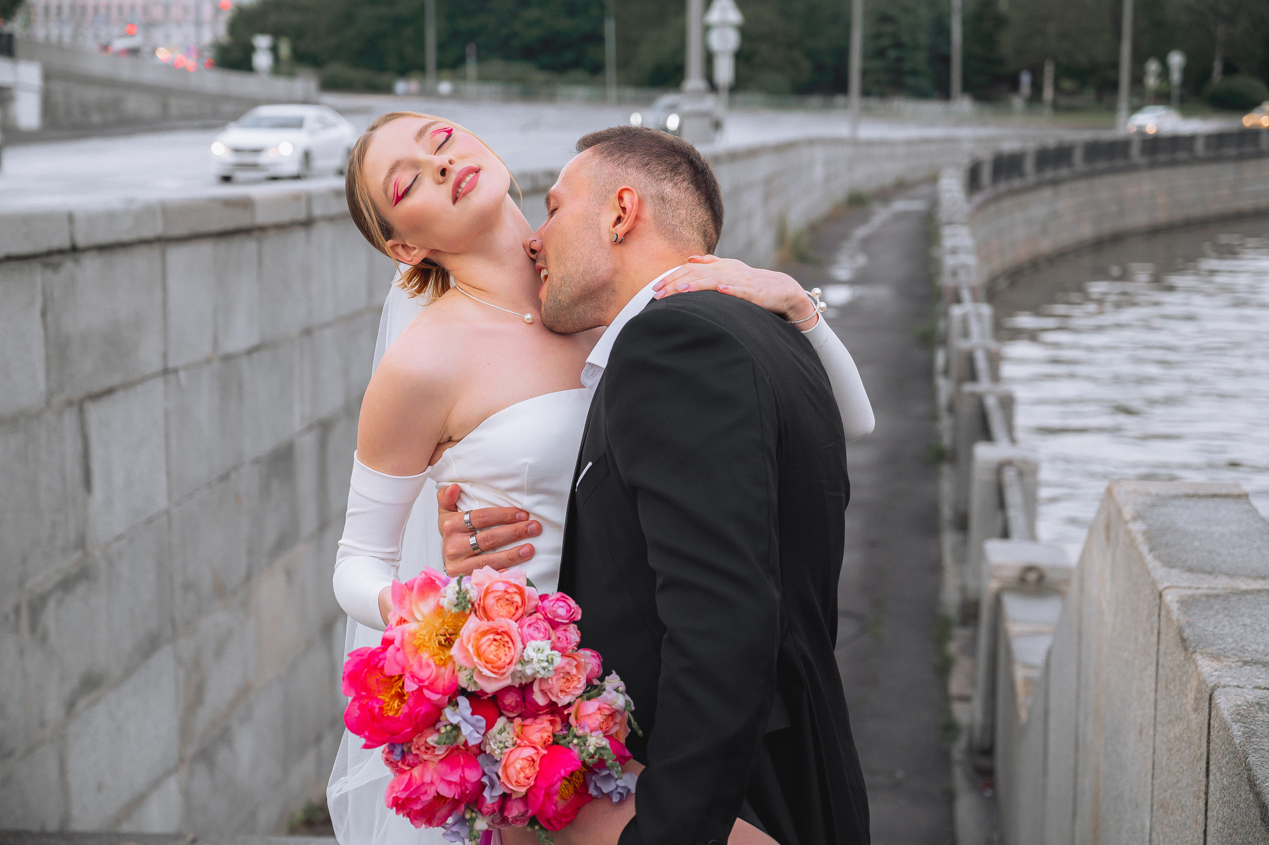 Антон & Ирина. Портретный и свадебный фотограф в Москве Анастасия Терентьева