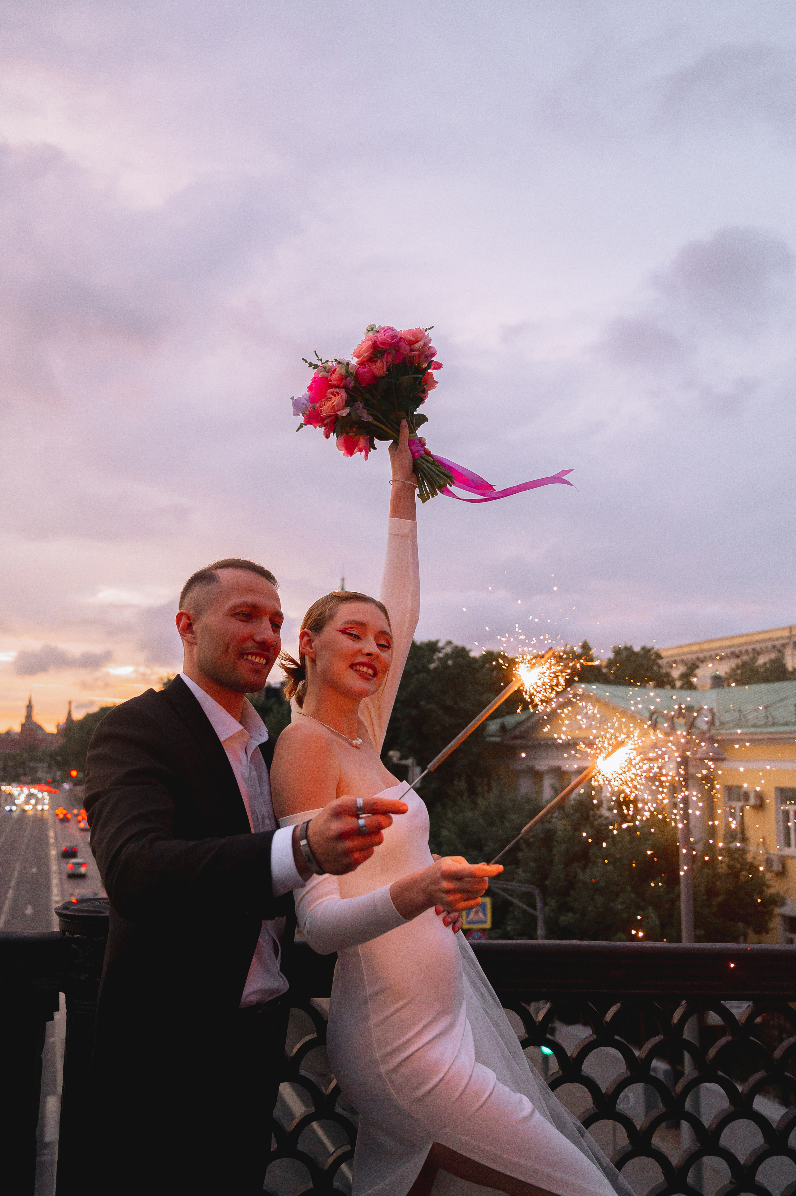 Антон & Ирина. Портретный и свадебный фотограф в Москве Анастасия Терентьева