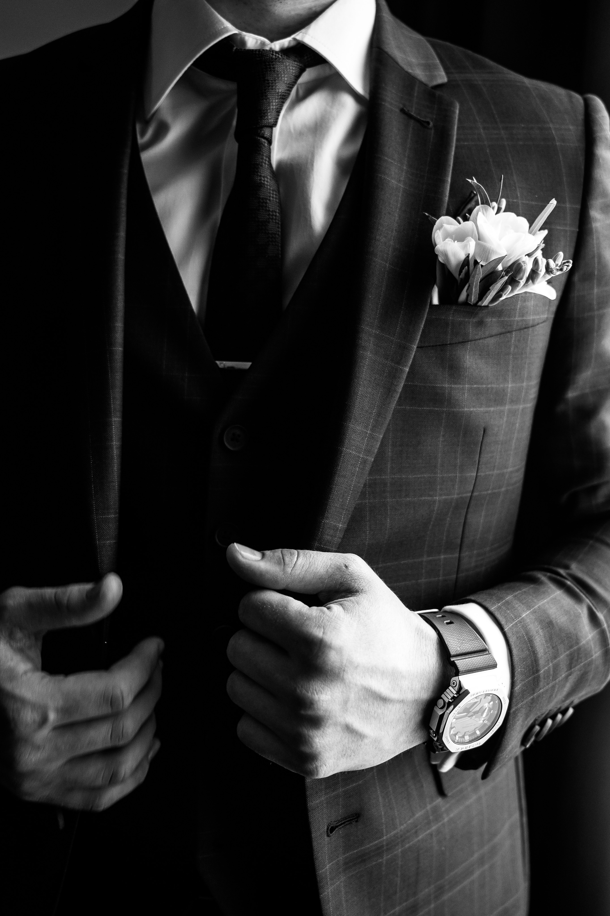 Владимир & Анастасия. Портретный и свадебный фотограф в Москве Анастасия Терентьева