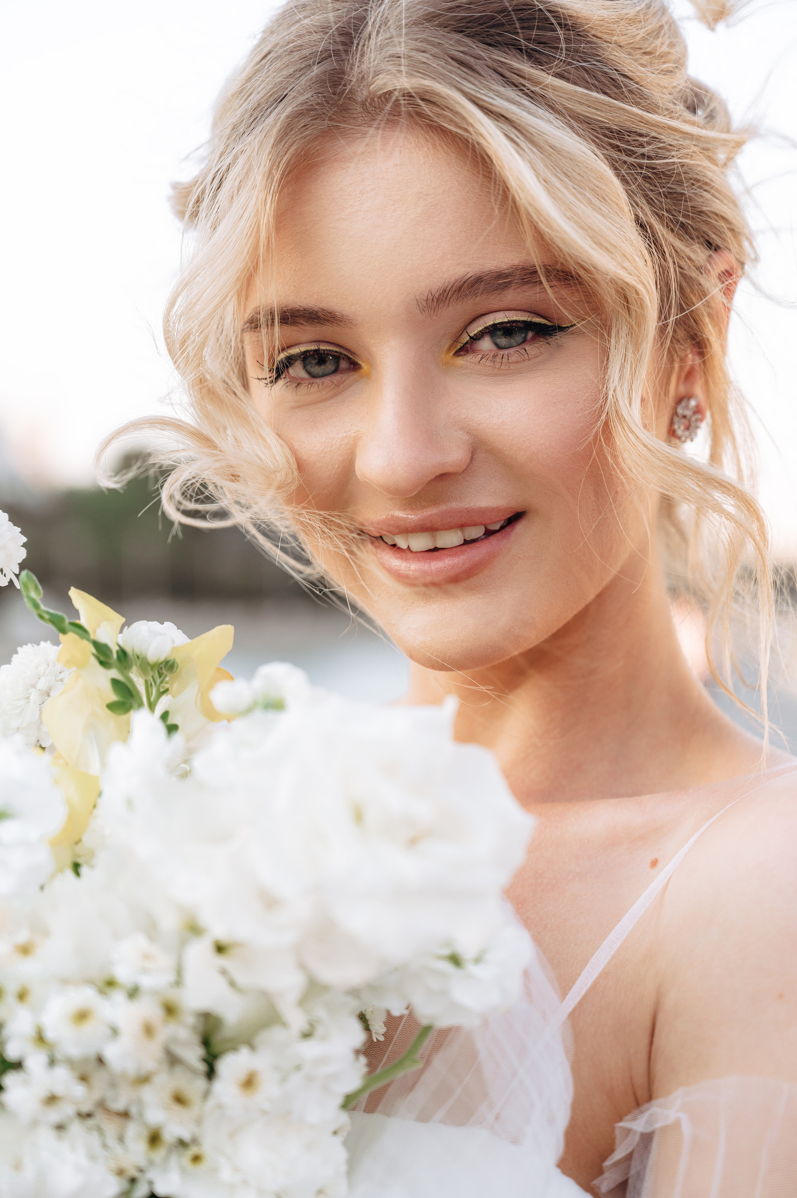 Всеволод & Полина. Портретный и свадебный фотограф в Москве Анастасия Терентьева