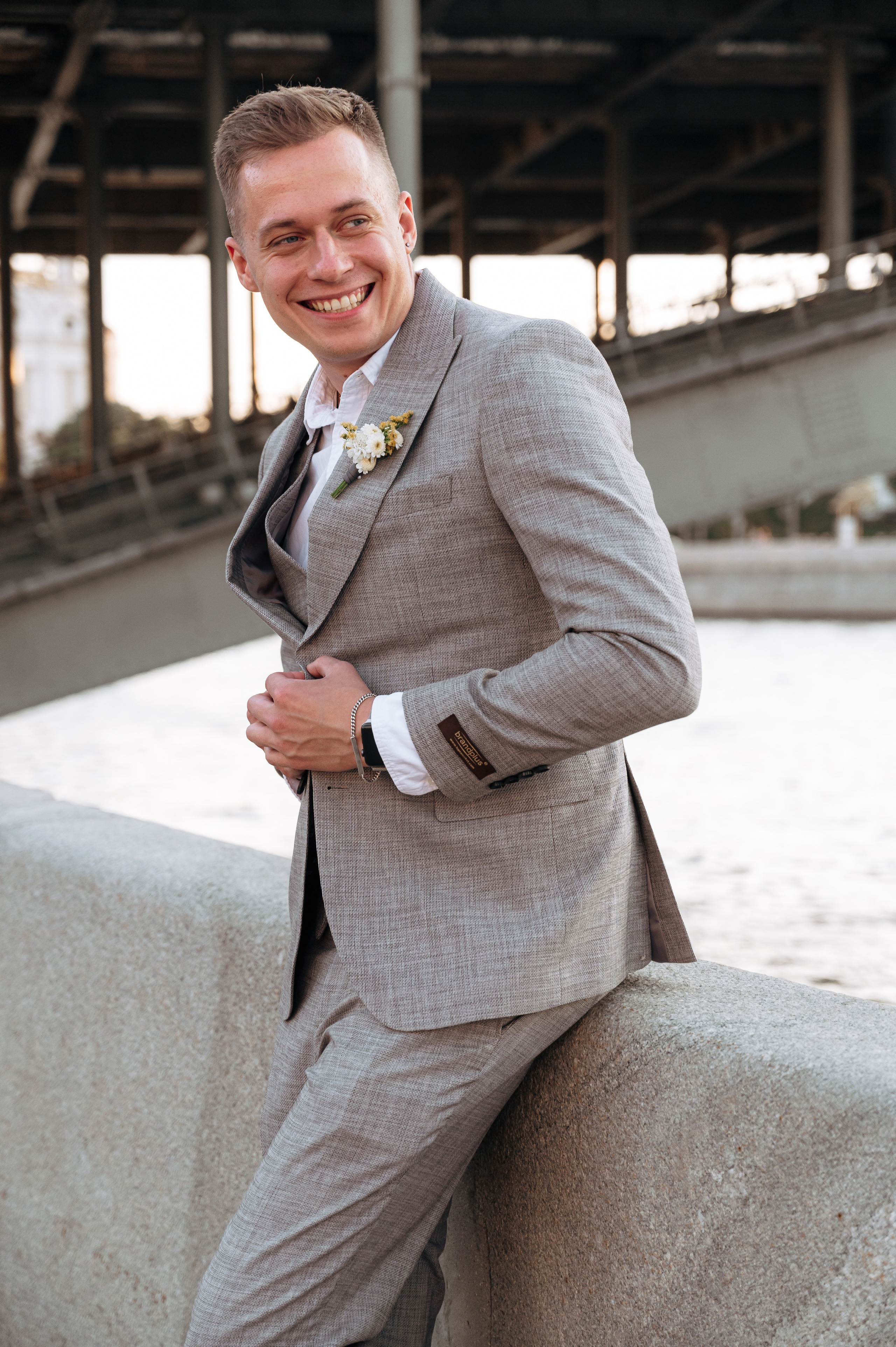 Всеволод & Полина. Портретный и свадебный фотограф в Москве Анастасия Терентьева