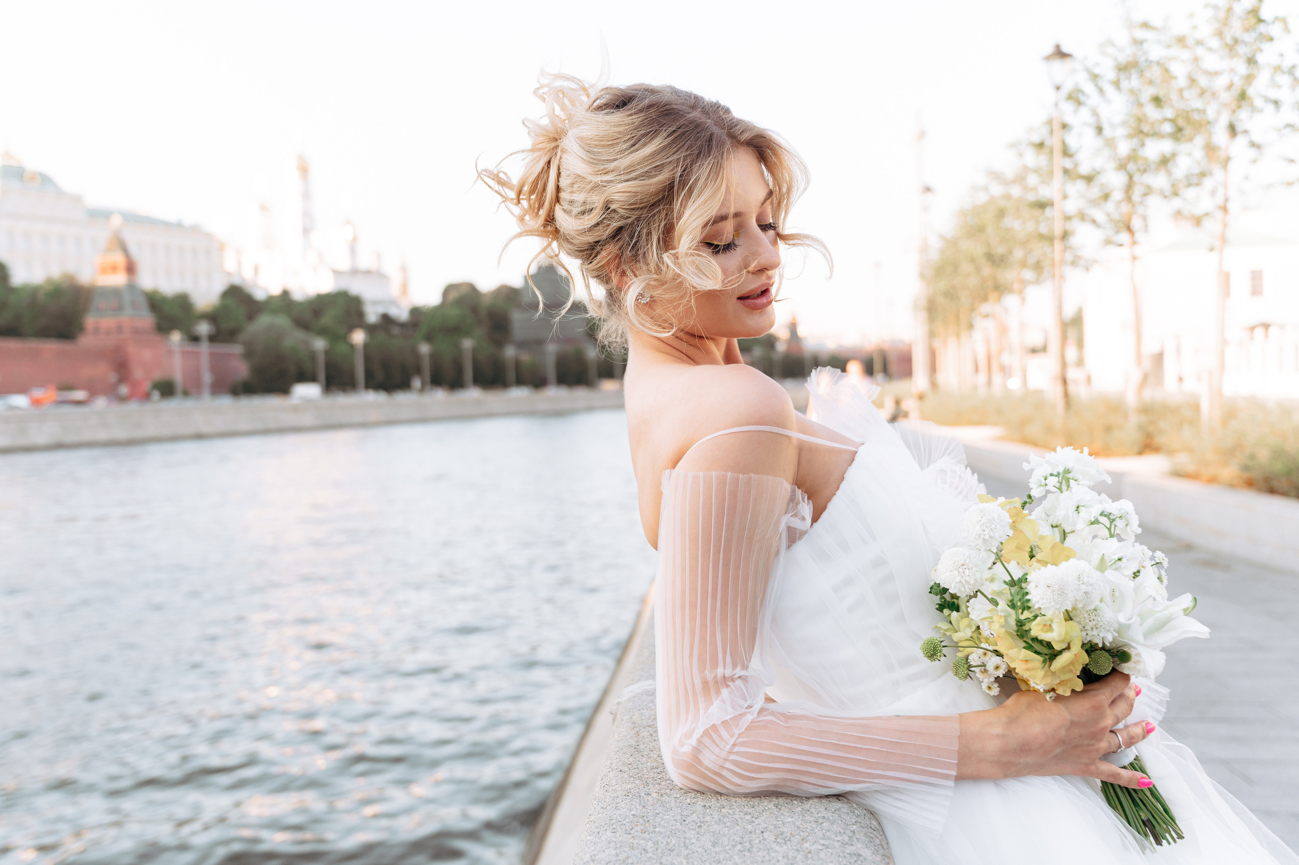 Всеволод & Полина. Портретный и свадебный фотограф в Москве Анастасия Терентьева