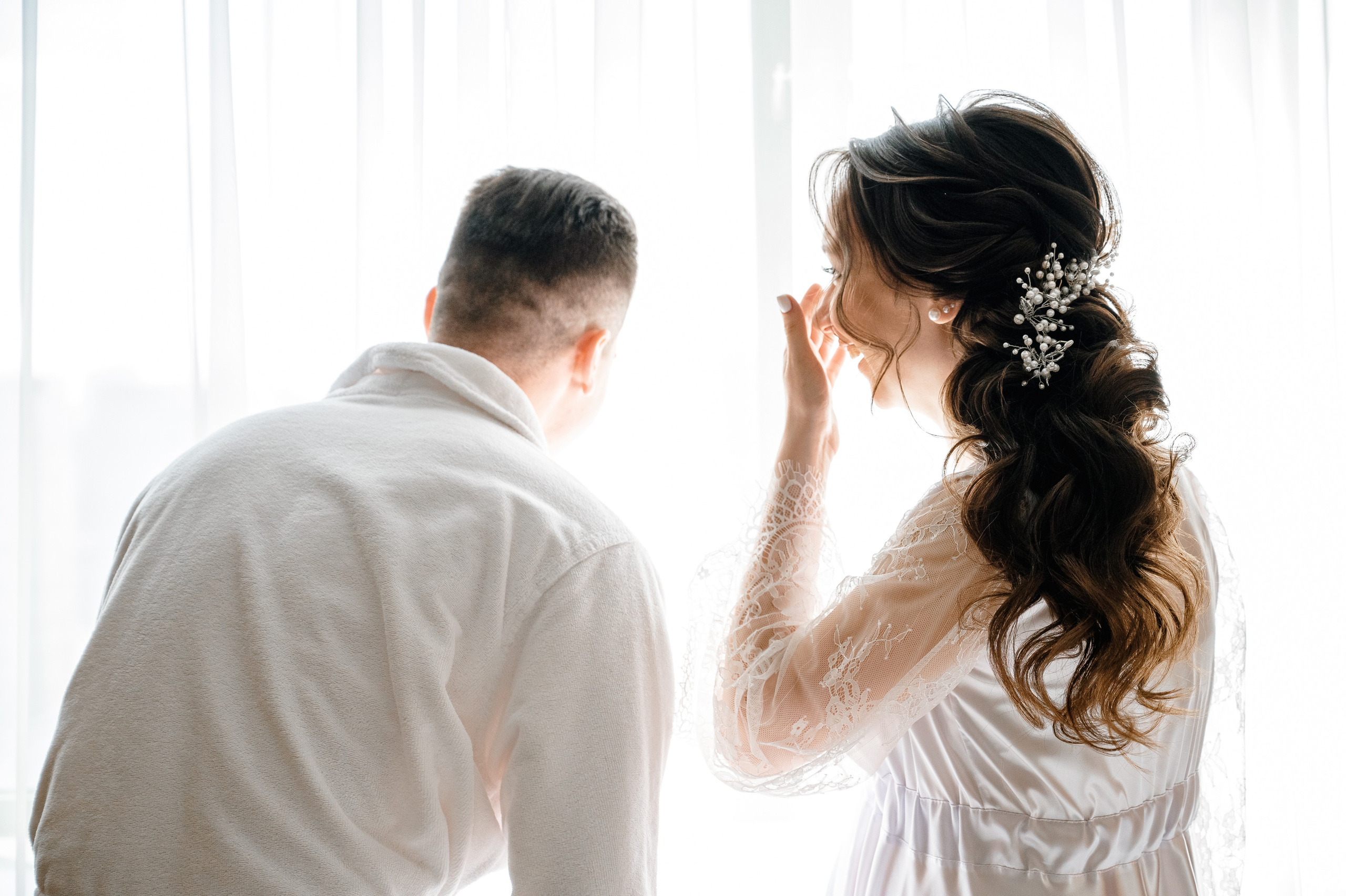 Владимир & Анастасия. Портретный и свадебный фотограф в Москве Анастасия Терентьева