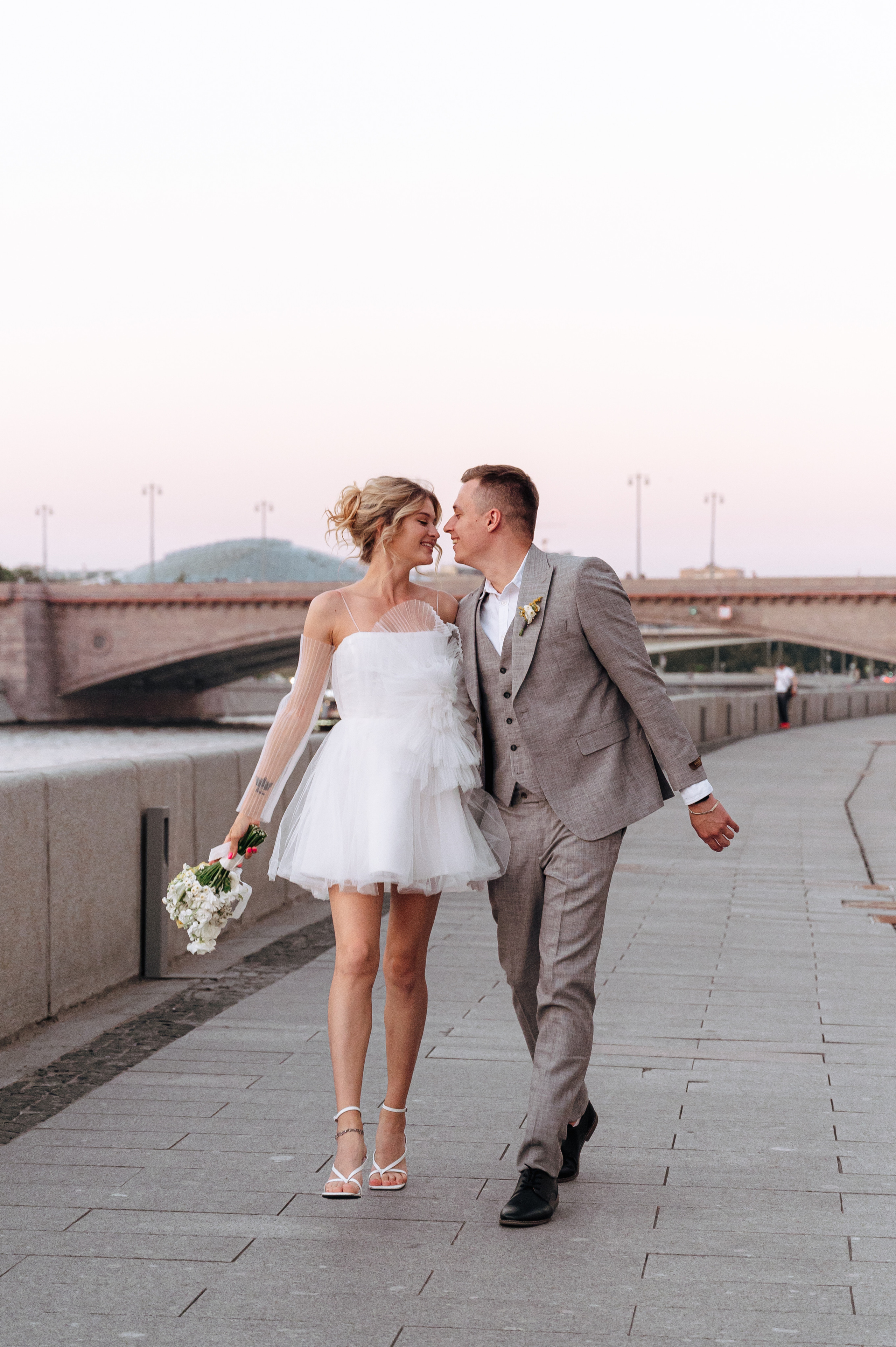 Всеволод & Полина. Портретный и свадебный фотограф в Москве Анастасия Терентьева