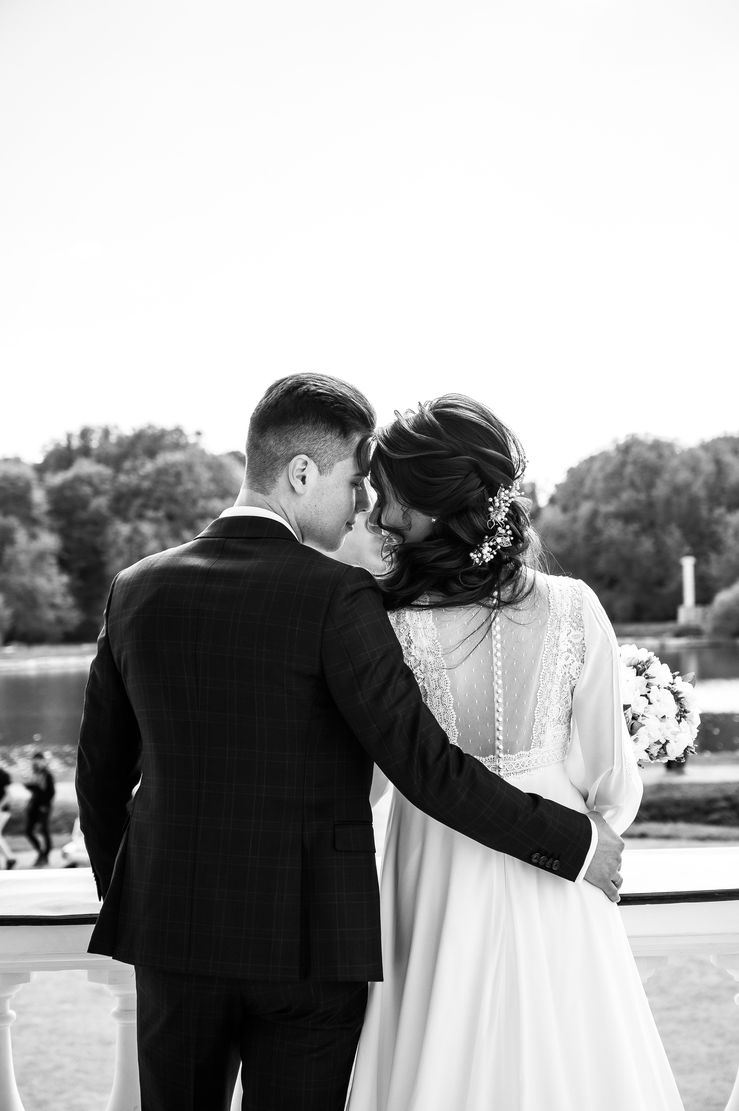 Владимир & Анастасия. Портретный и свадебный фотограф в Москве Анастасия Терентьева