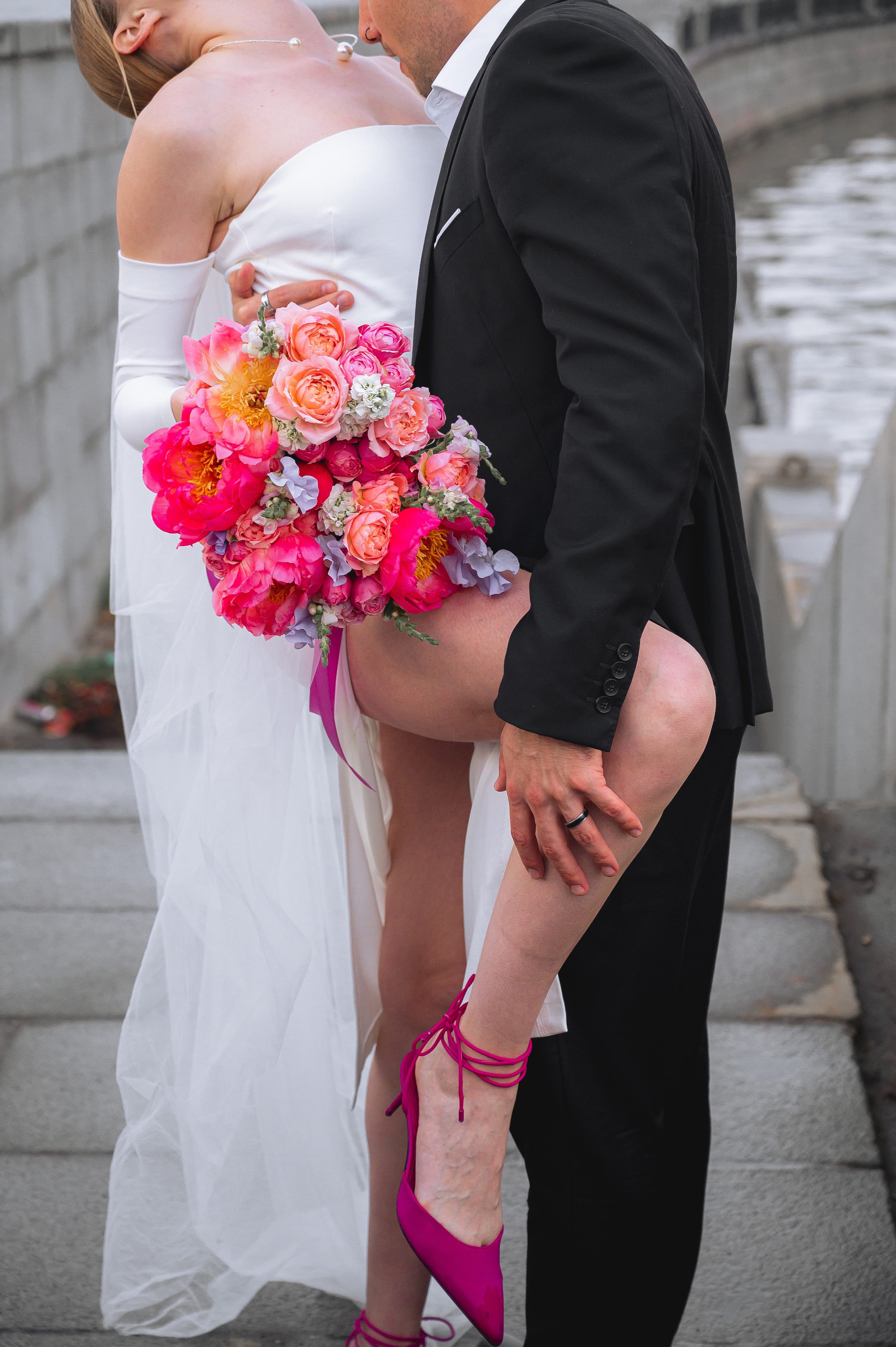 Антон & Ирина. Портретный и свадебный фотограф в Москве Анастасия Терентьева