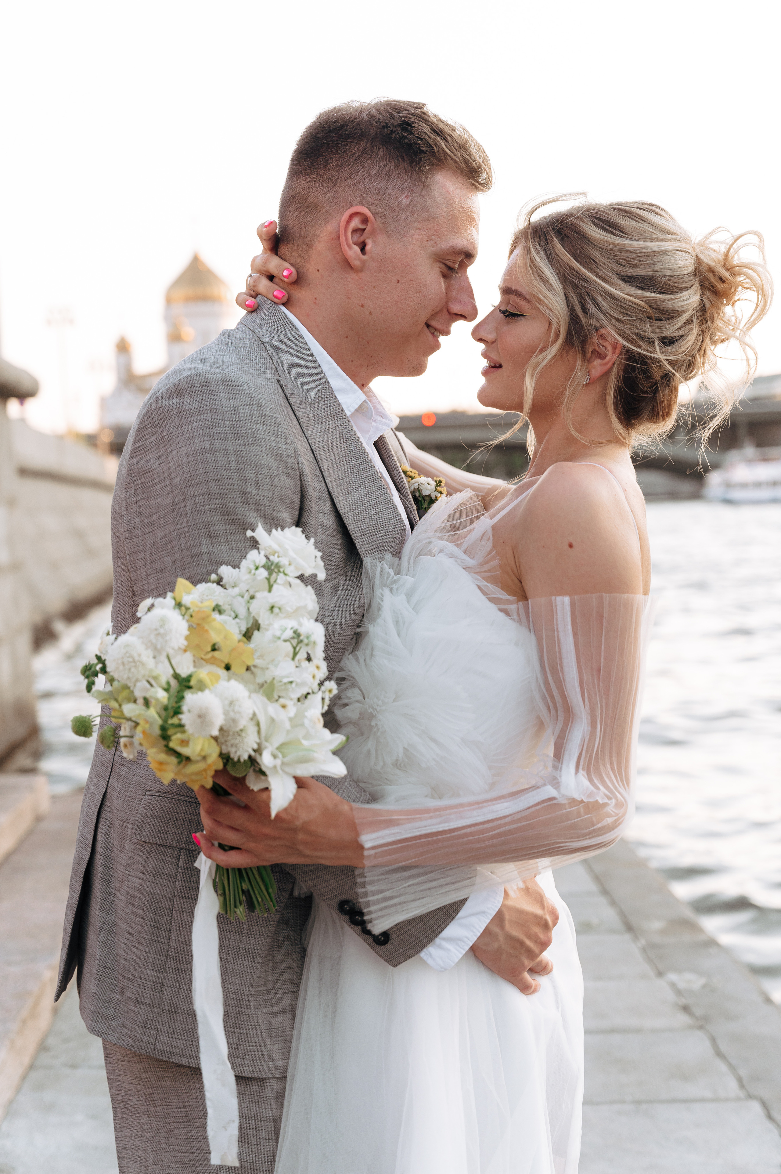 Всеволод & Полина. Портретный и свадебный фотограф в Москве Анастасия Терентьева