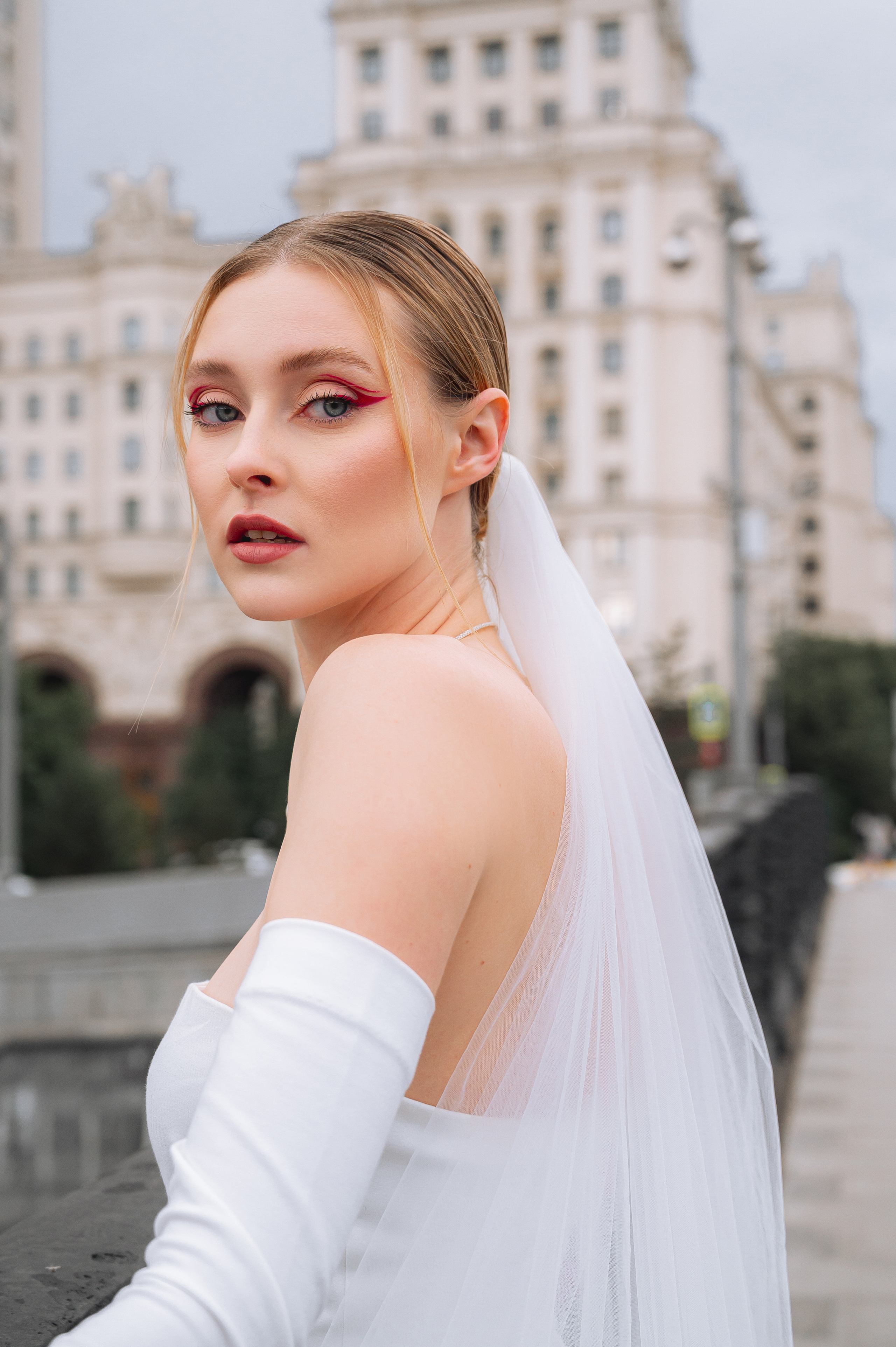 Антон & Ирина. Портретный и свадебный фотограф в Москве Анастасия Терентьева