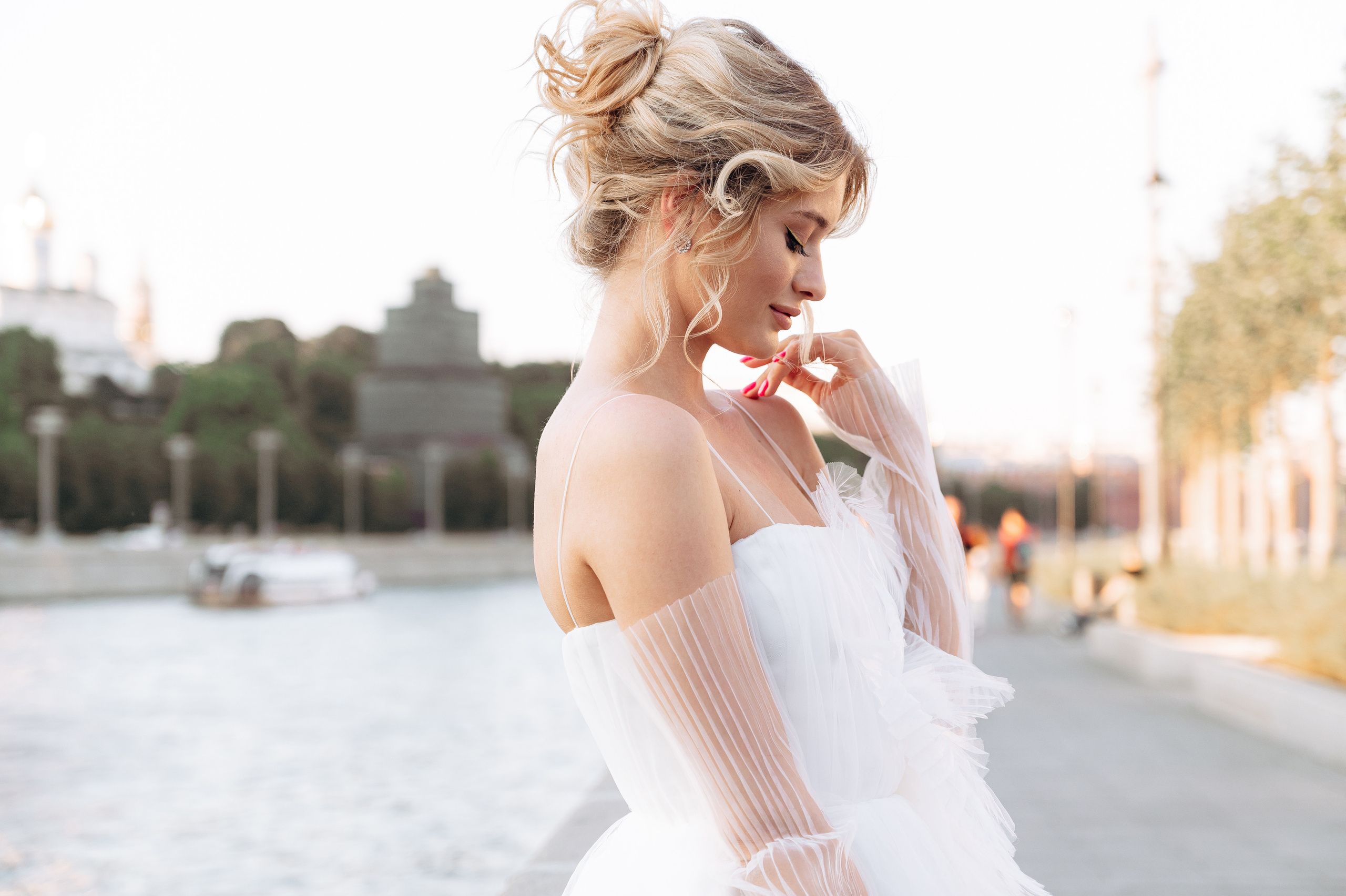 Всеволод & Полина. Портретный и свадебный фотограф в Москве Анастасия Терентьева