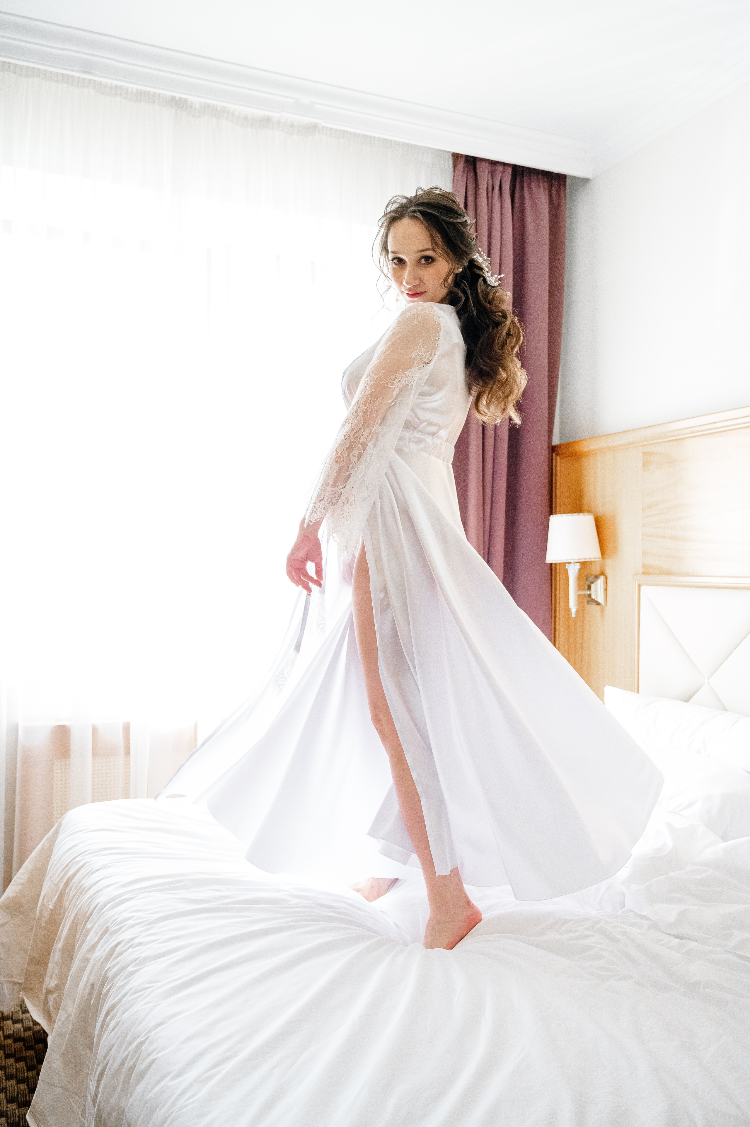 Владимир & Анастасия. Портретный и свадебный фотограф в Москве Анастасия Терентьева