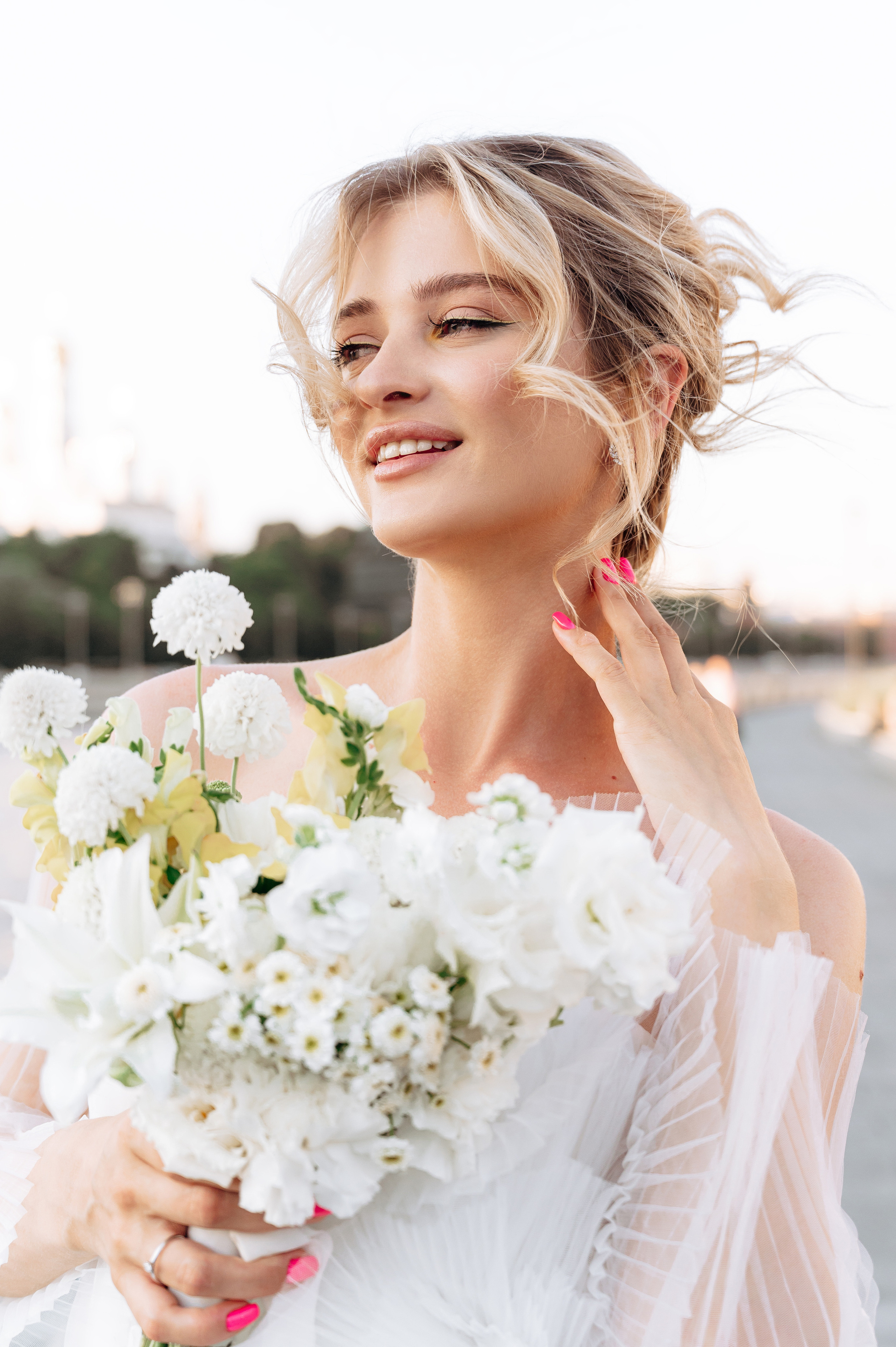 Всеволод & Полина. Портретный и свадебный фотограф в Москве Анастасия Терентьева