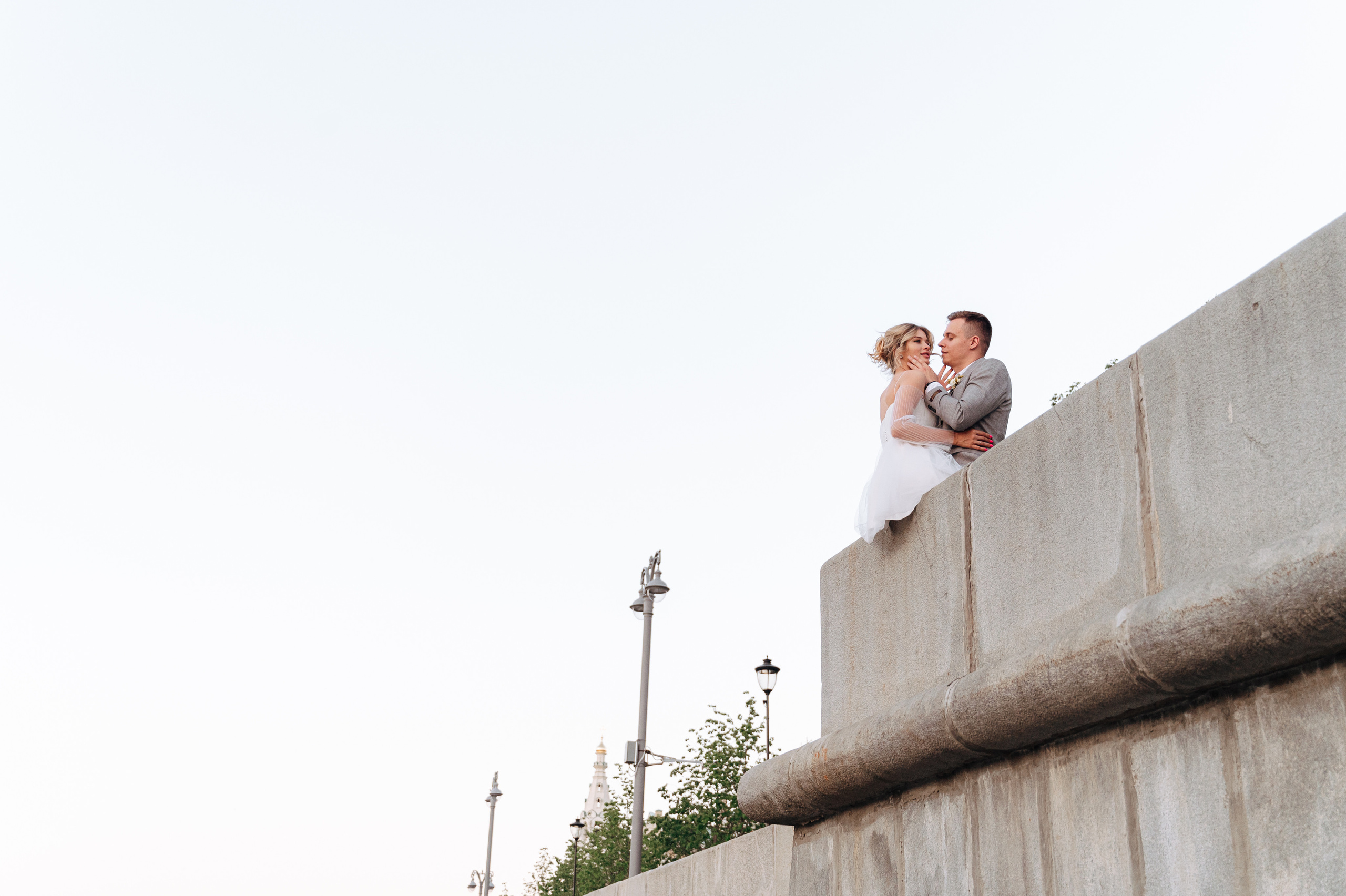 Всеволод & Полина. Портретный и свадебный фотограф в Москве Анастасия Терентьева