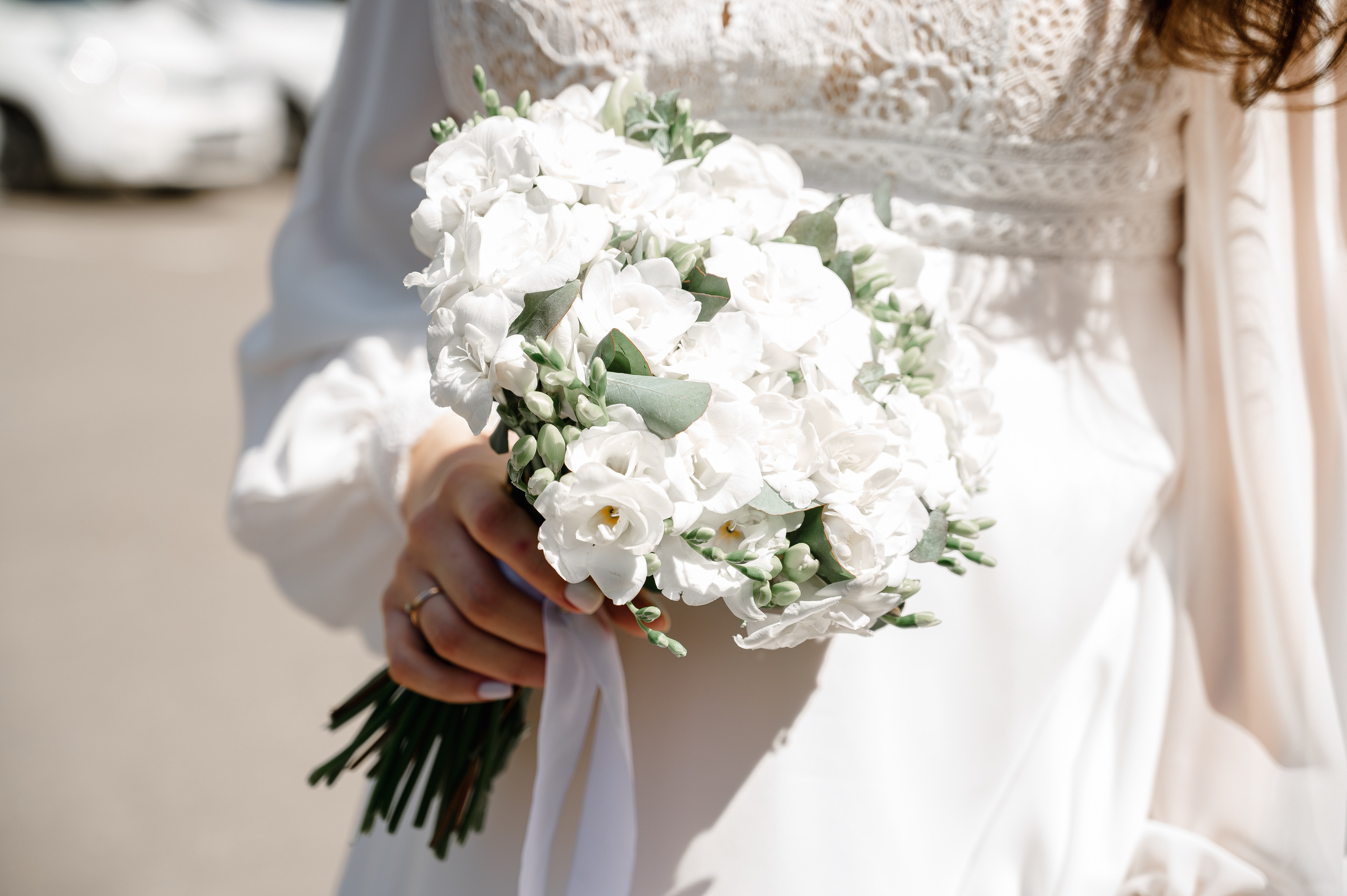 Владимир & Анастасия. Портретный и свадебный фотограф в Москве Анастасия Терентьева