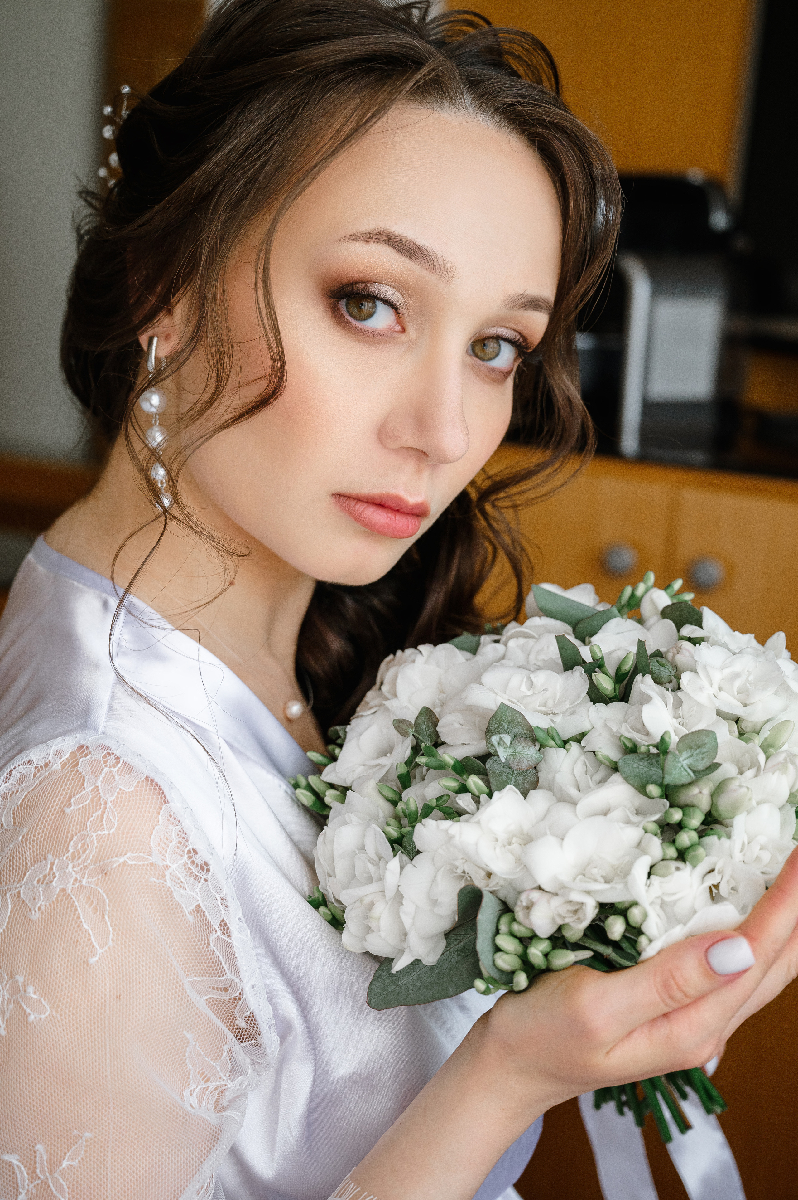 Владимир & Анастасия. Портретный и свадебный фотограф в Москве Анастасия Терентьева