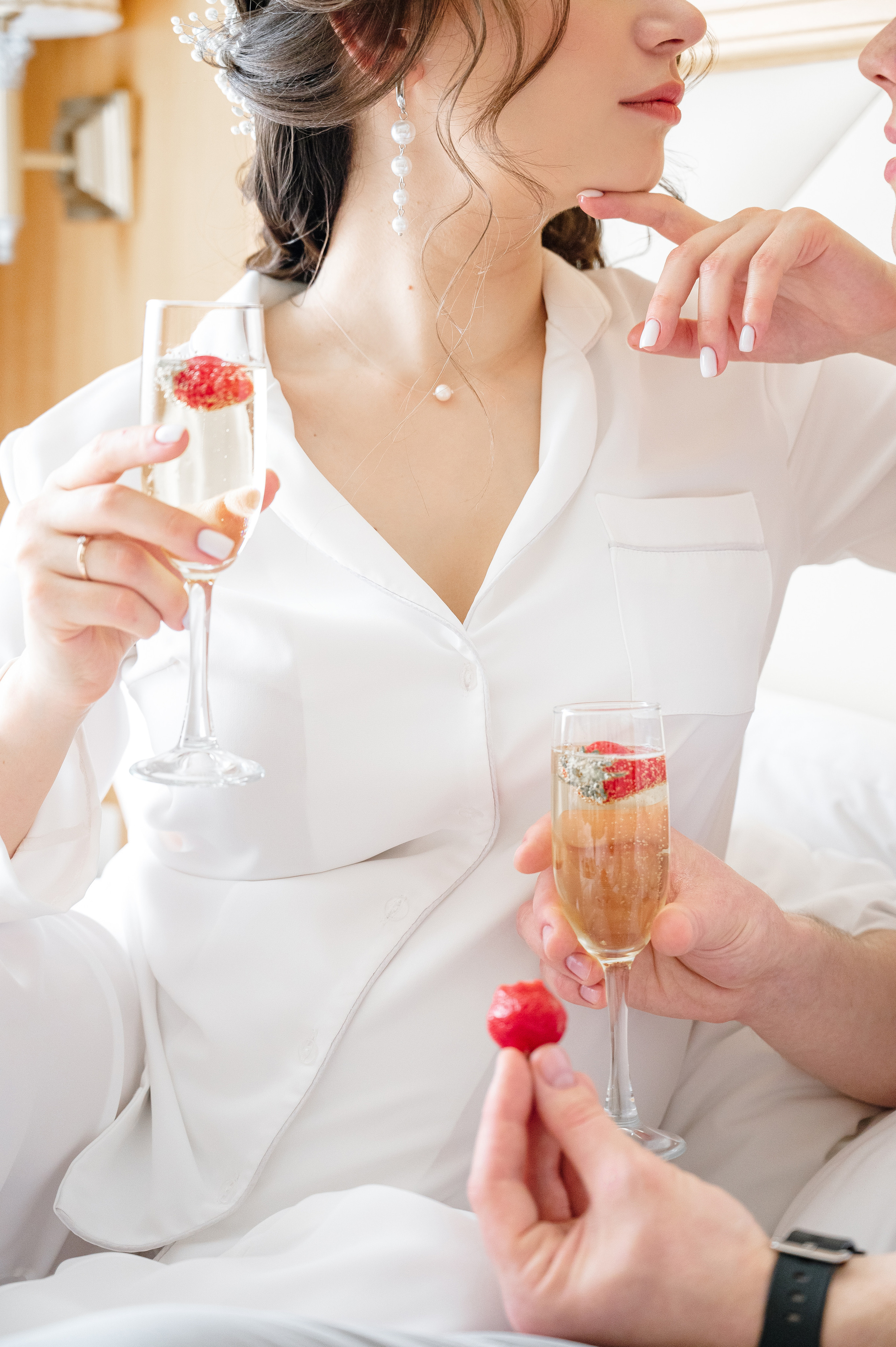 Владимир & Анастасия. Портретный и свадебный фотограф в Москве Анастасия Терентьева