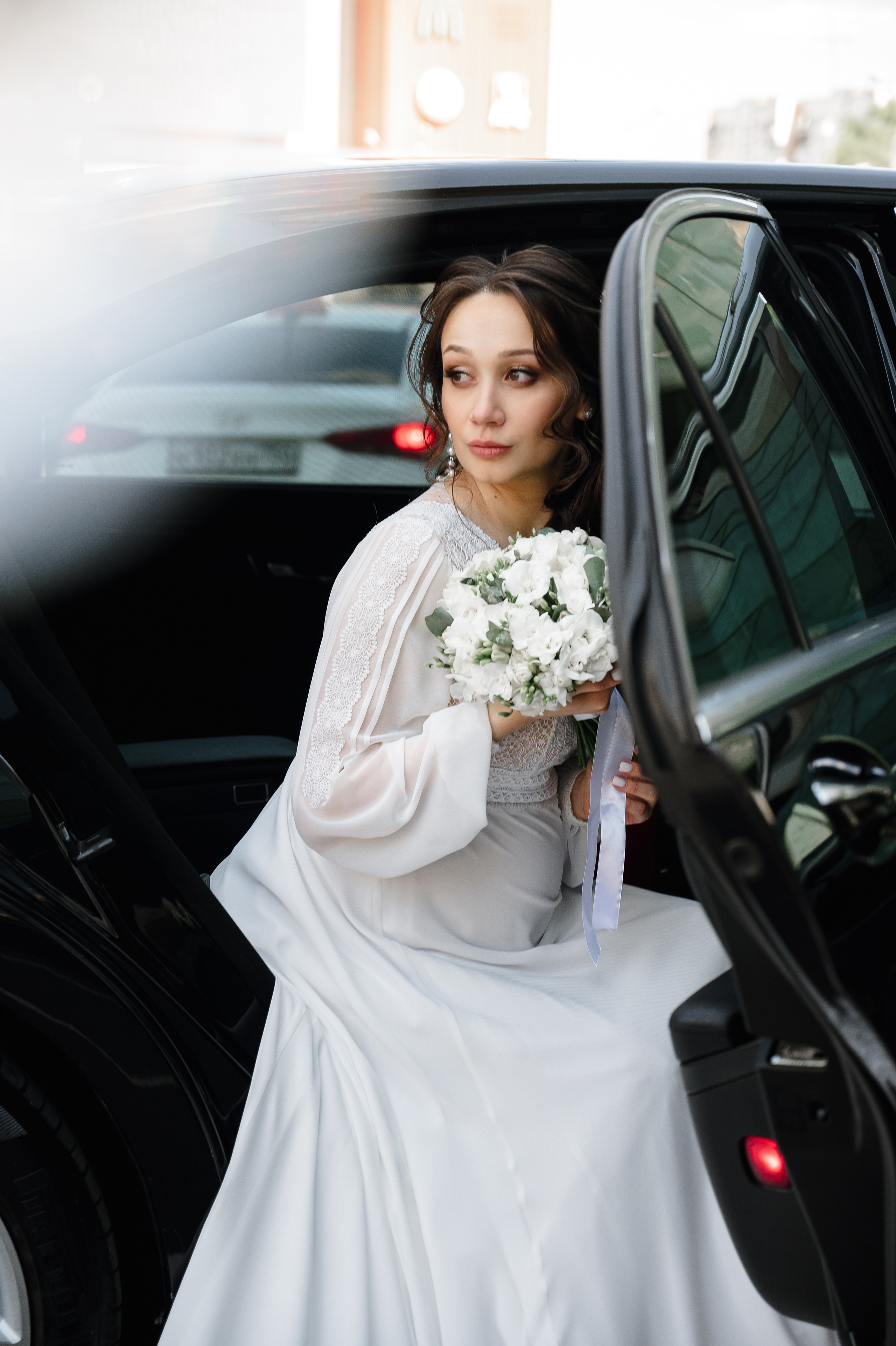 Владимир & Анастасия. Портретный и свадебный фотограф в Москве Анастасия Терентьева