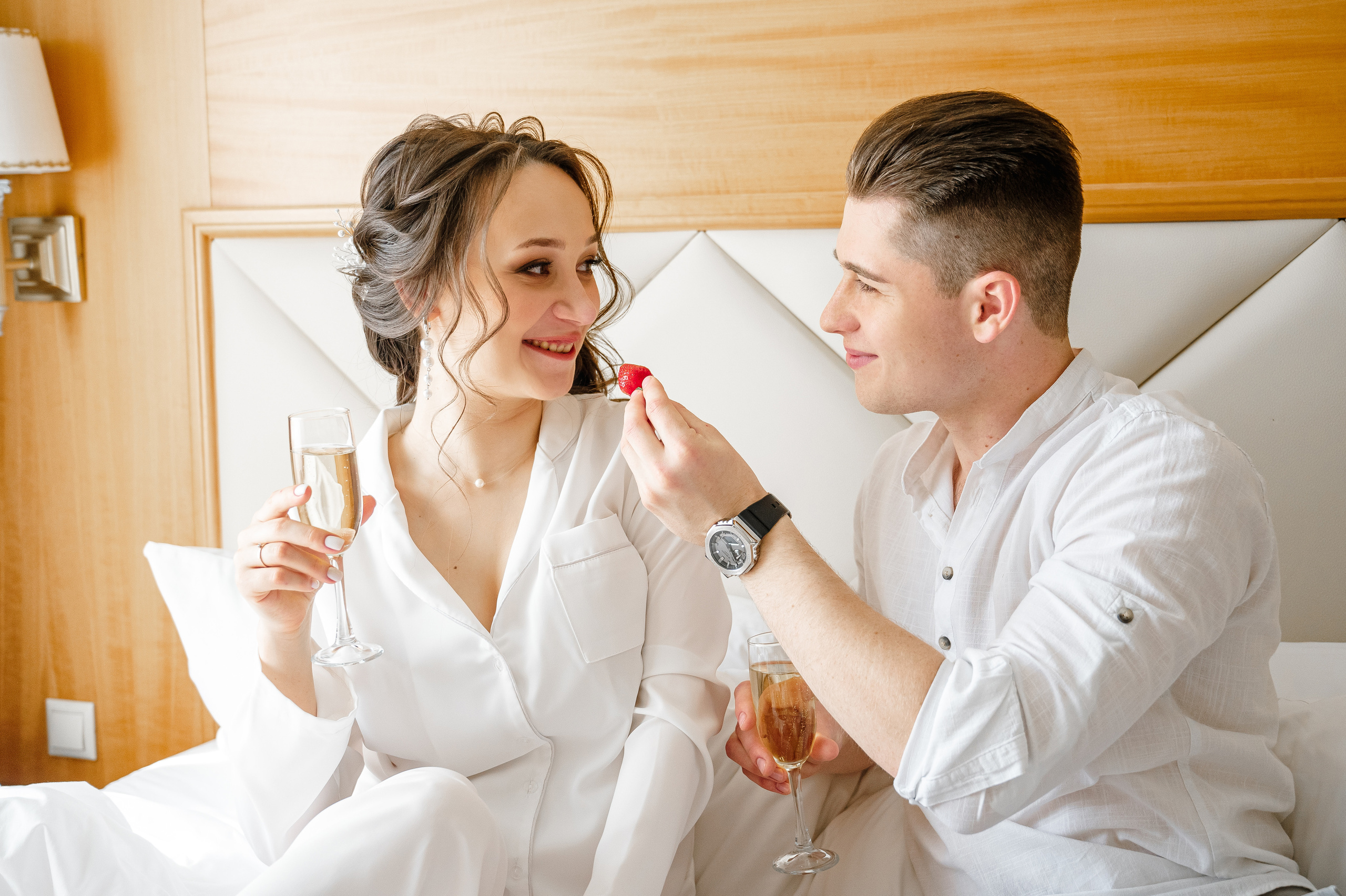 Владимир & Анастасия. Портретный и свадебный фотограф в Москве Анастасия Терентьева