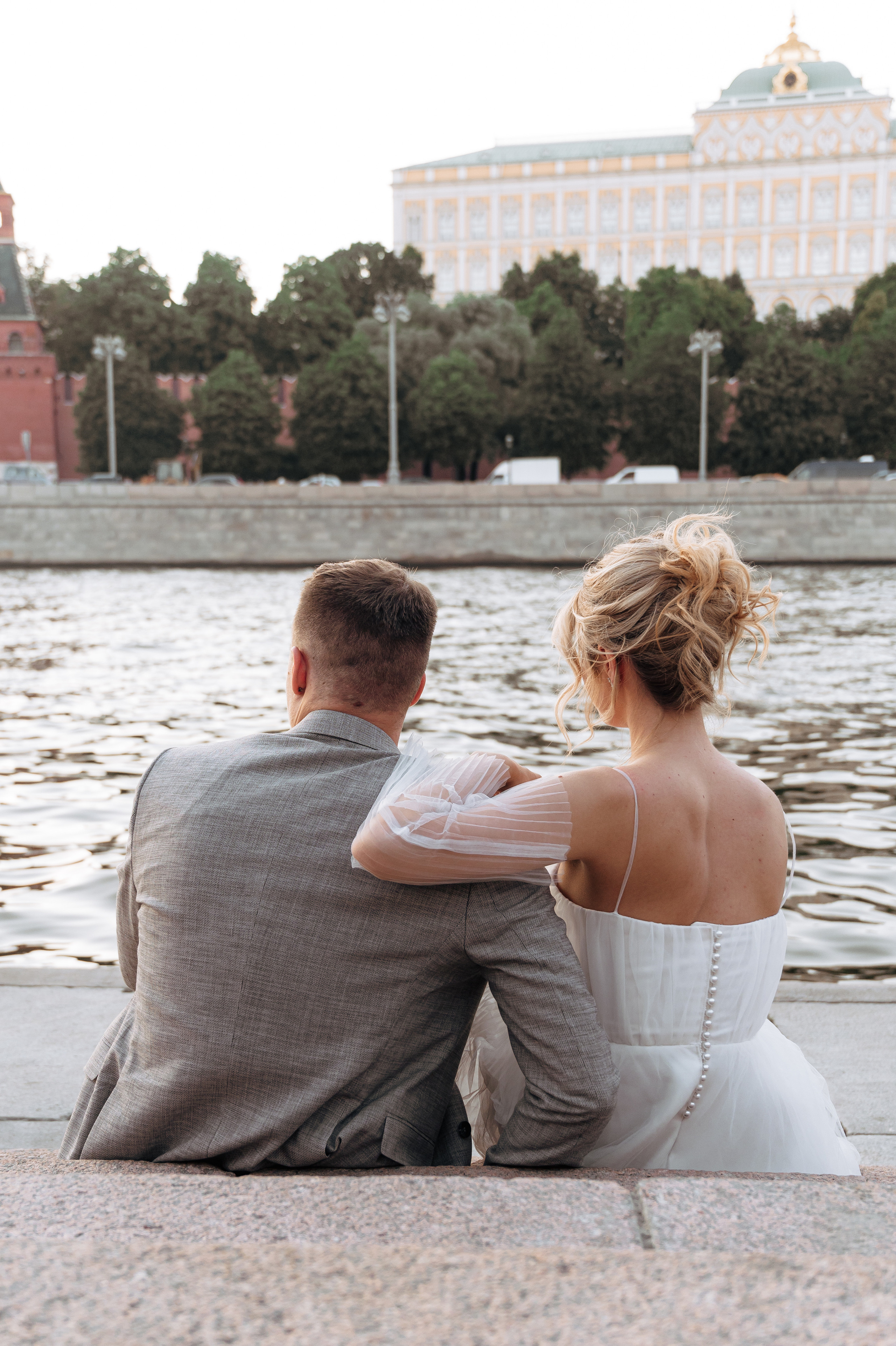 Всеволод & Полина. Портретный и свадебный фотограф в Москве Анастасия Терентьева