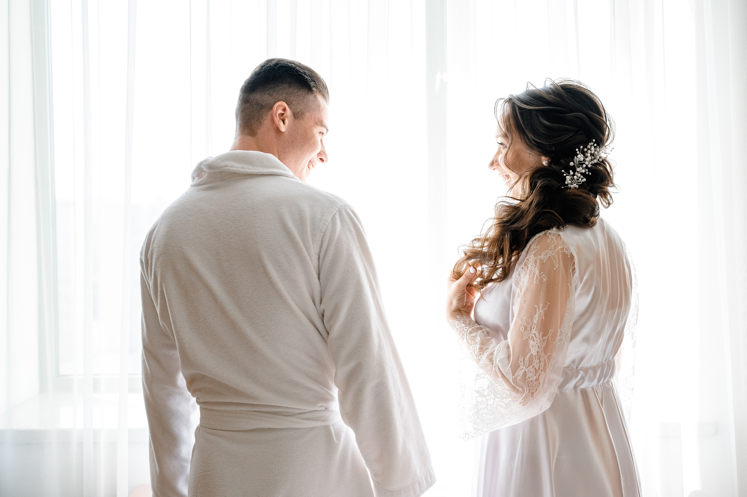 Владимир & Анастасия. Портретный и свадебный фотограф в Москве Анастасия Терентьева