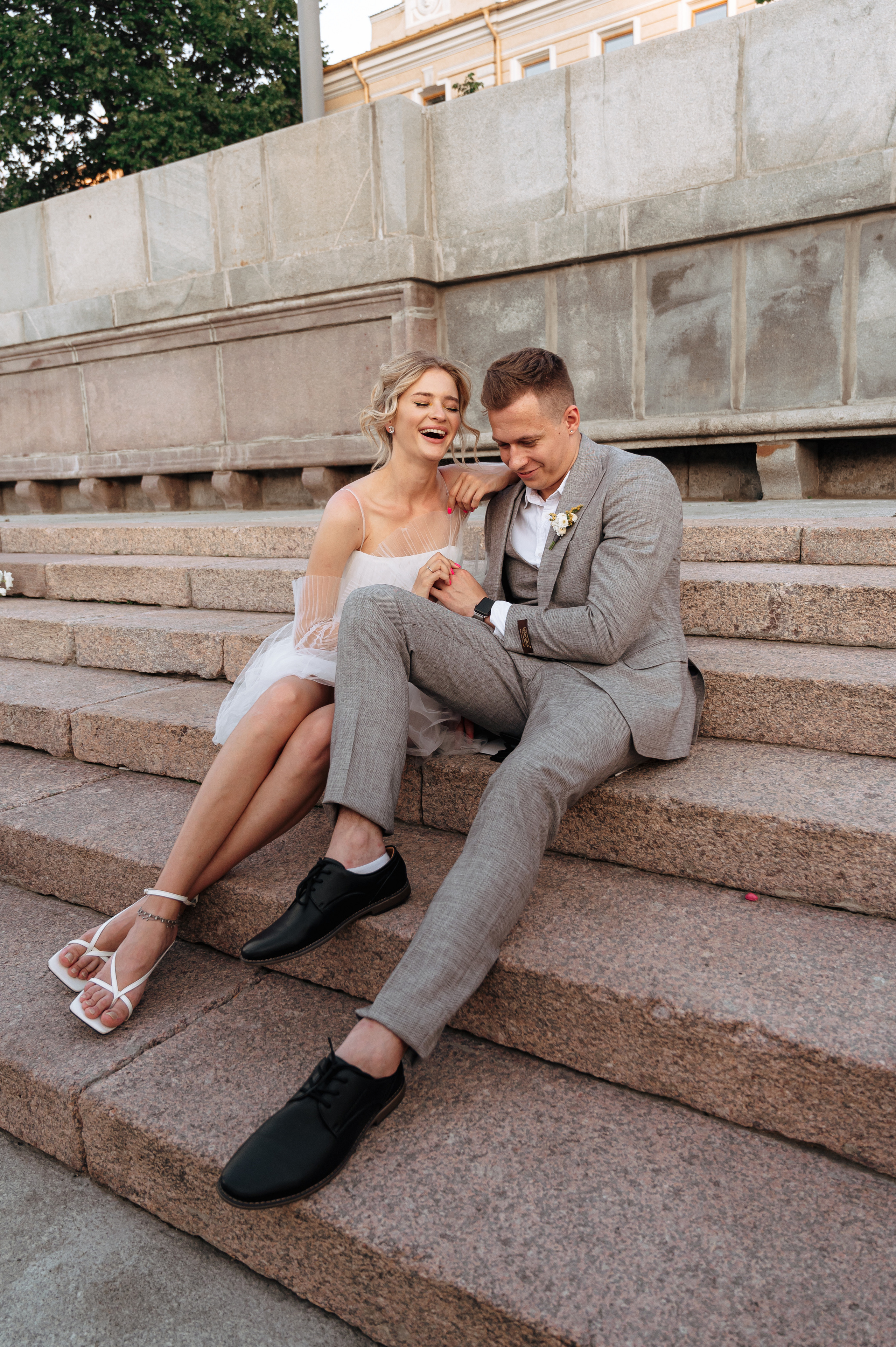 Всеволод & Полина. Портретный и свадебный фотограф в Москве Анастасия Терентьева