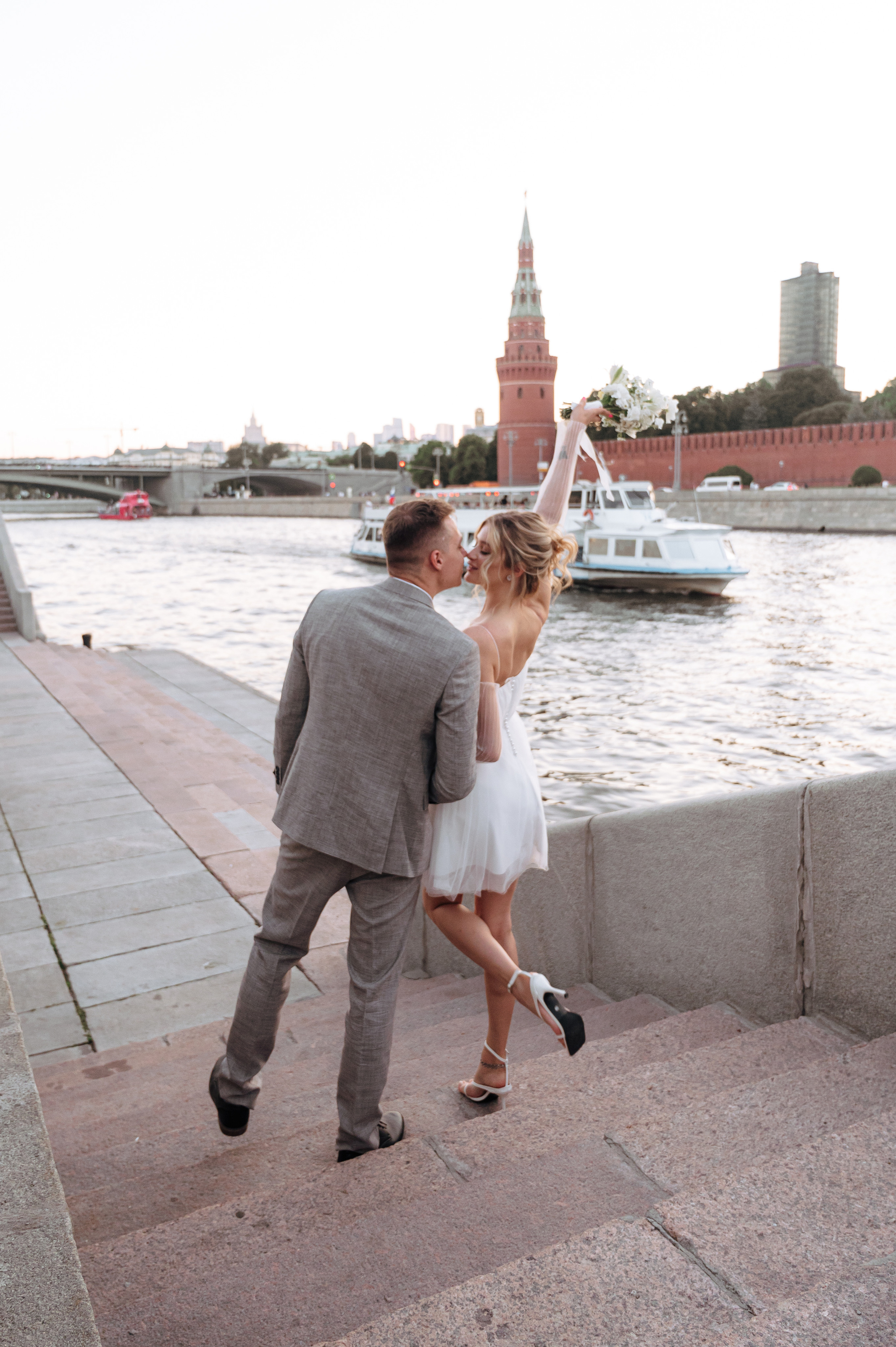 Всеволод & Полина. Портретный и свадебный фотограф в Москве Анастасия Терентьева