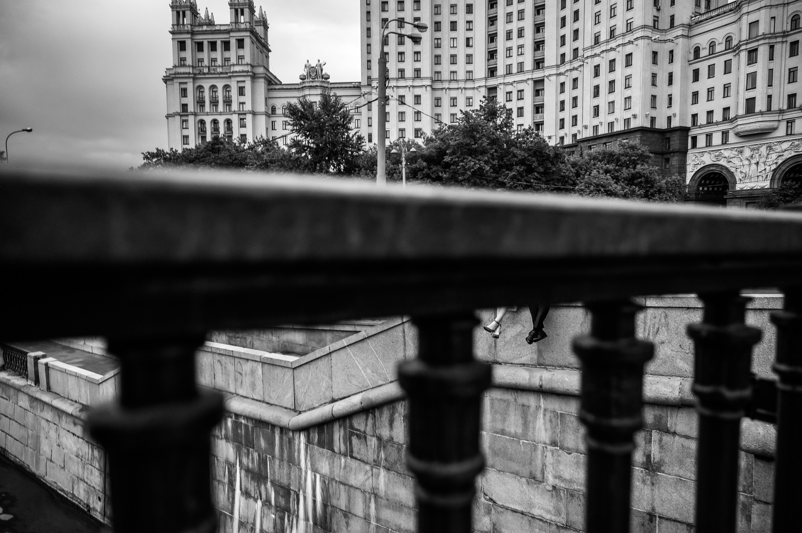 Антон & Ирина. Портретный и свадебный фотограф в Москве Анастасия Терентьева