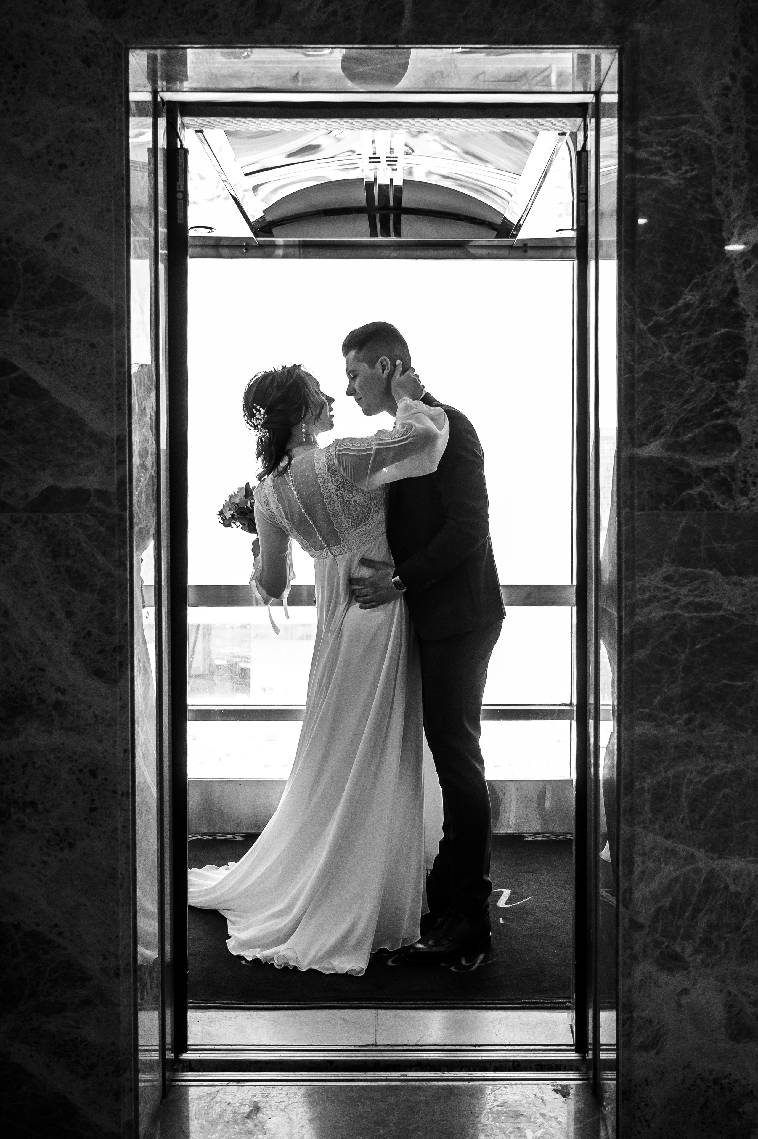 Владимир & Анастасия. Портретный и свадебный фотограф в Москве Анастасия Терентьева