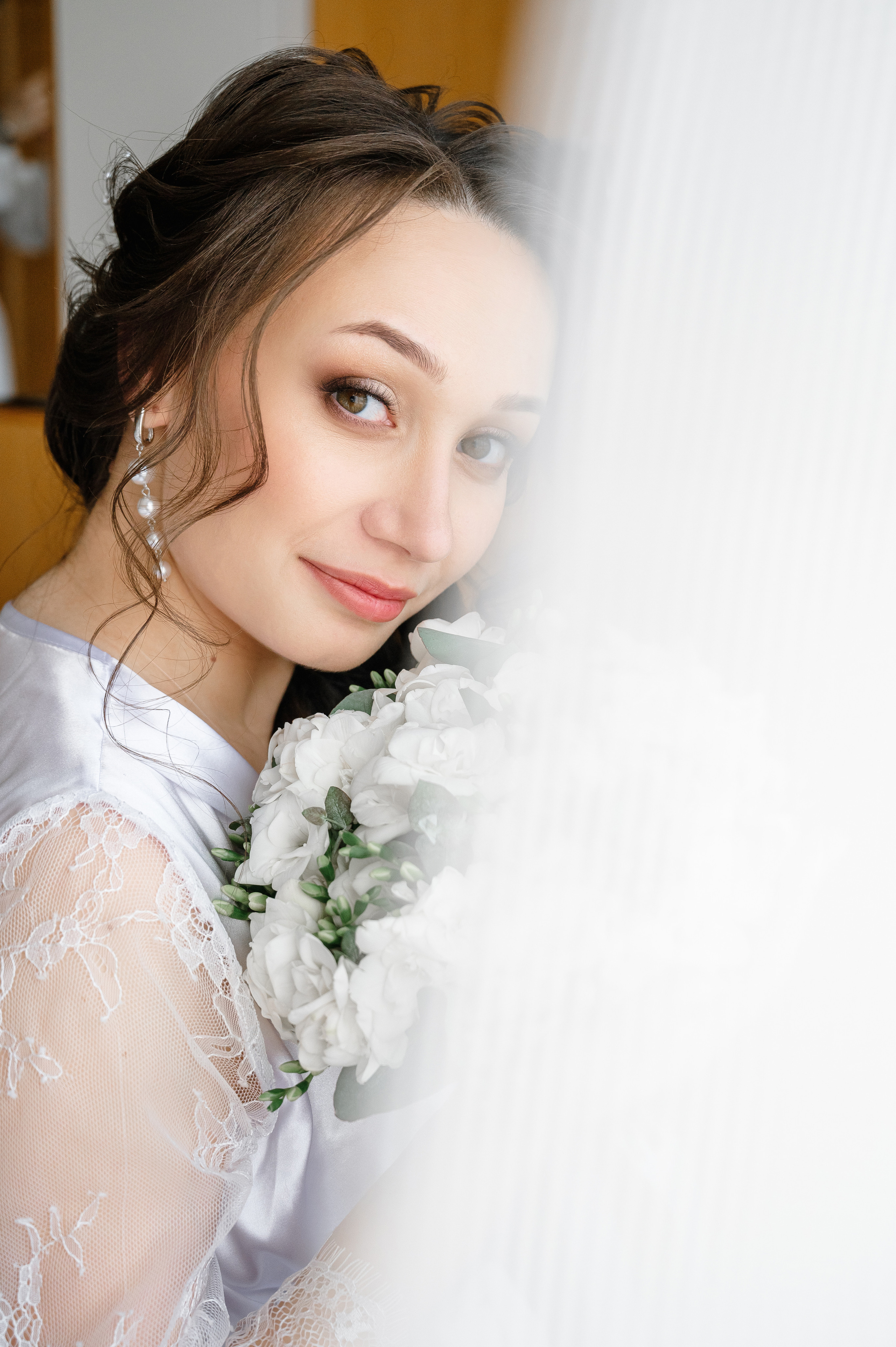 Владимир & Анастасия. Портретный и свадебный фотограф в Москве Анастасия Терентьева