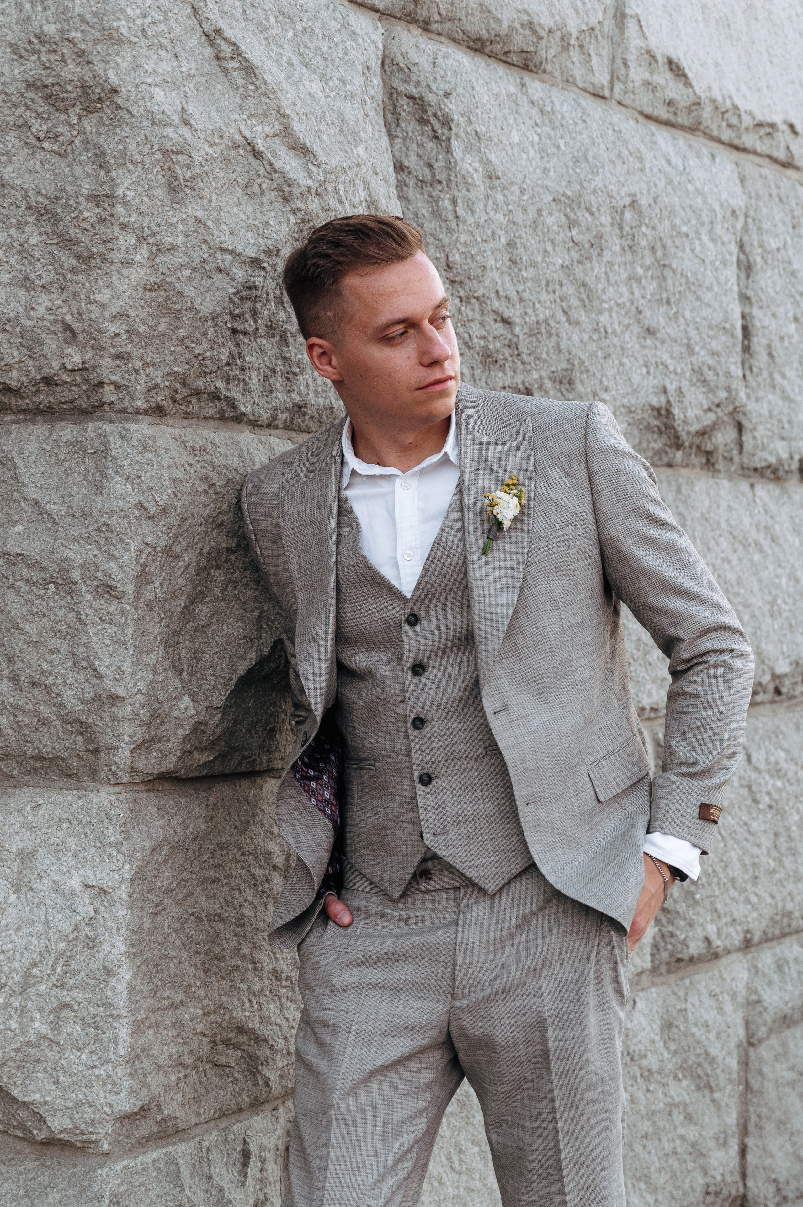 Всеволод & Полина. Портретный и свадебный фотограф в Москве Анастасия Терентьева