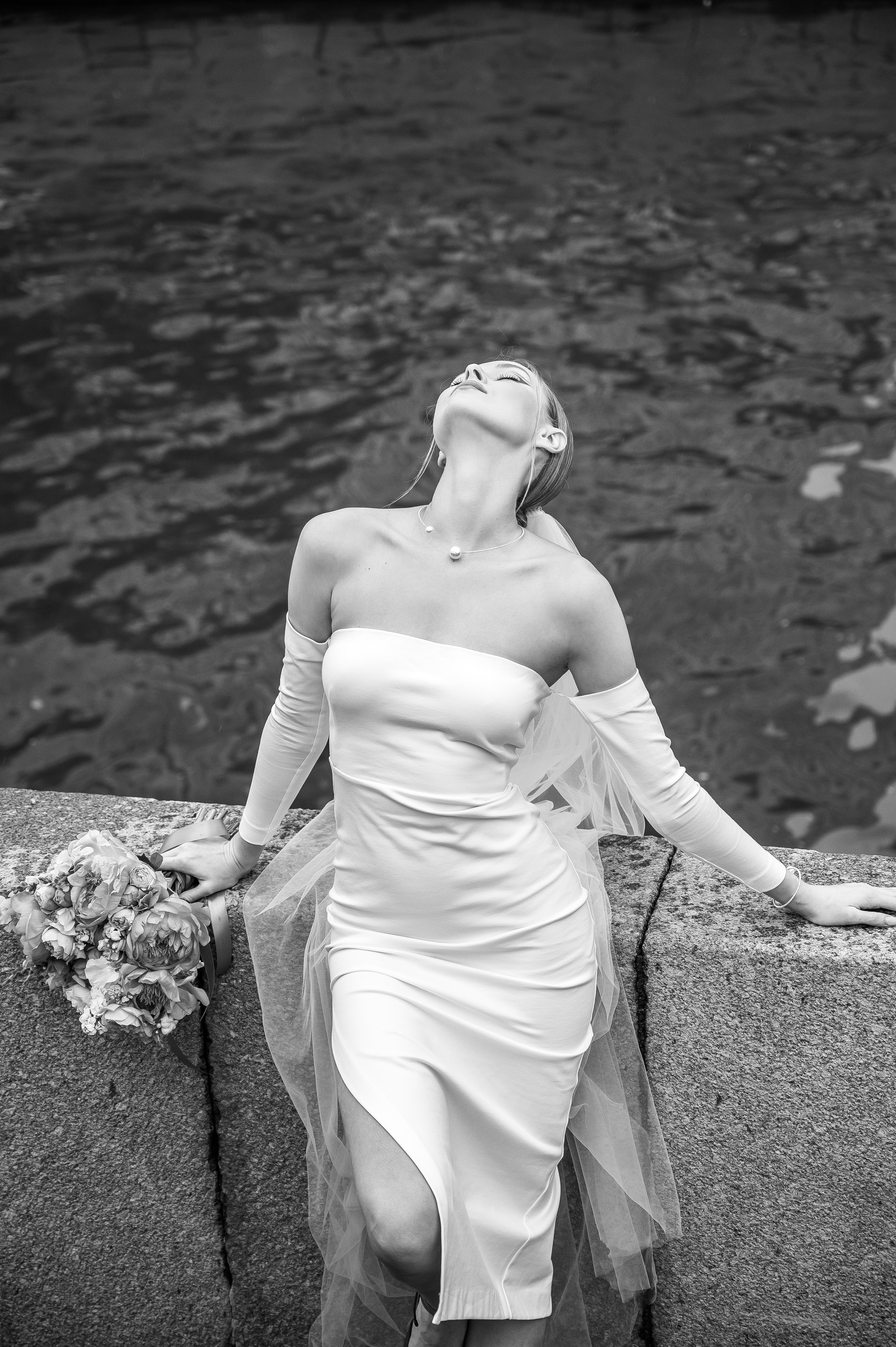 Антон & Ирина. Портретный и свадебный фотограф в Москве Анастасия Терентьева