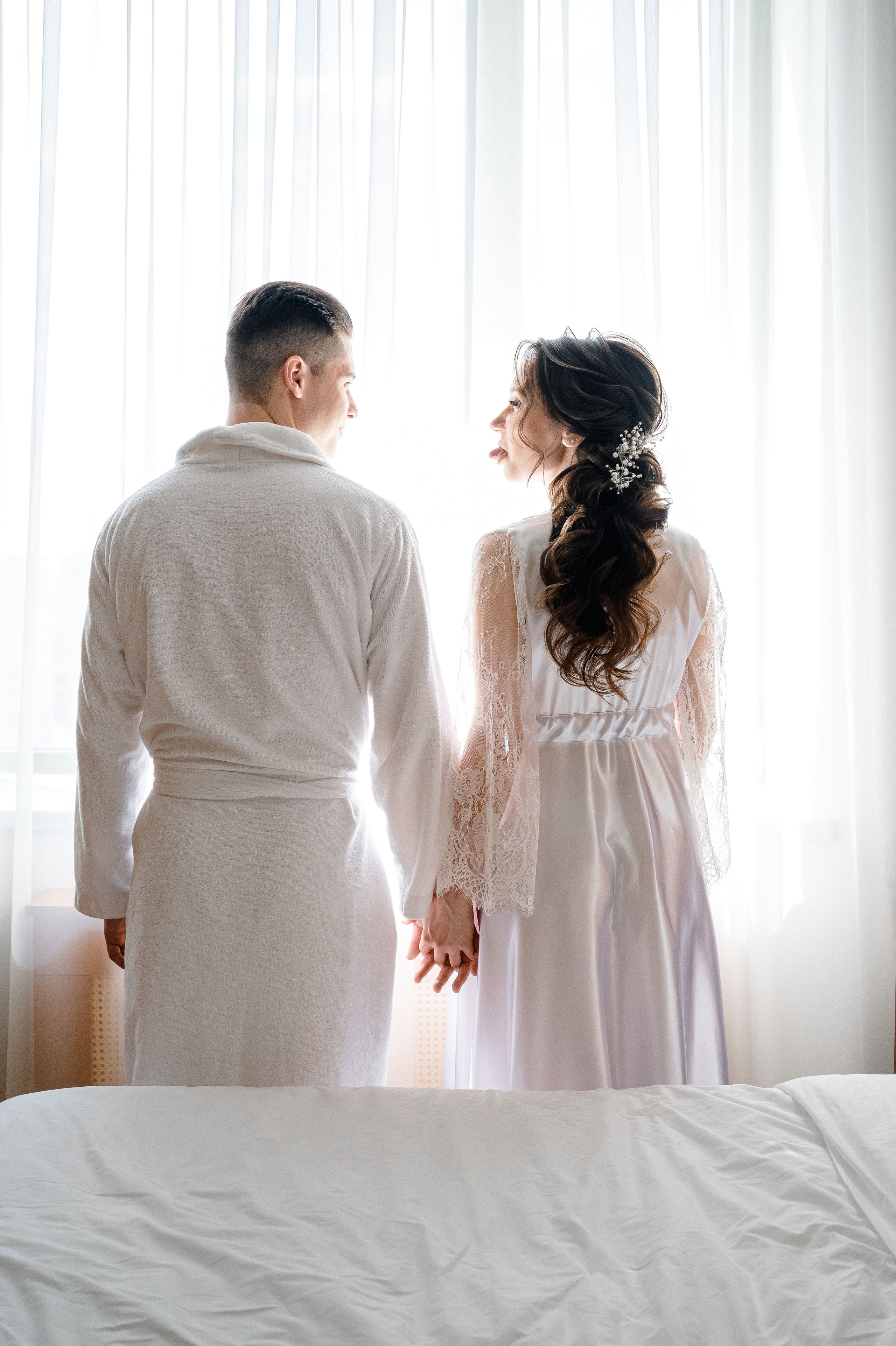 Владимир & Анастасия. Портретный и свадебный фотограф в Москве Анастасия Терентьева