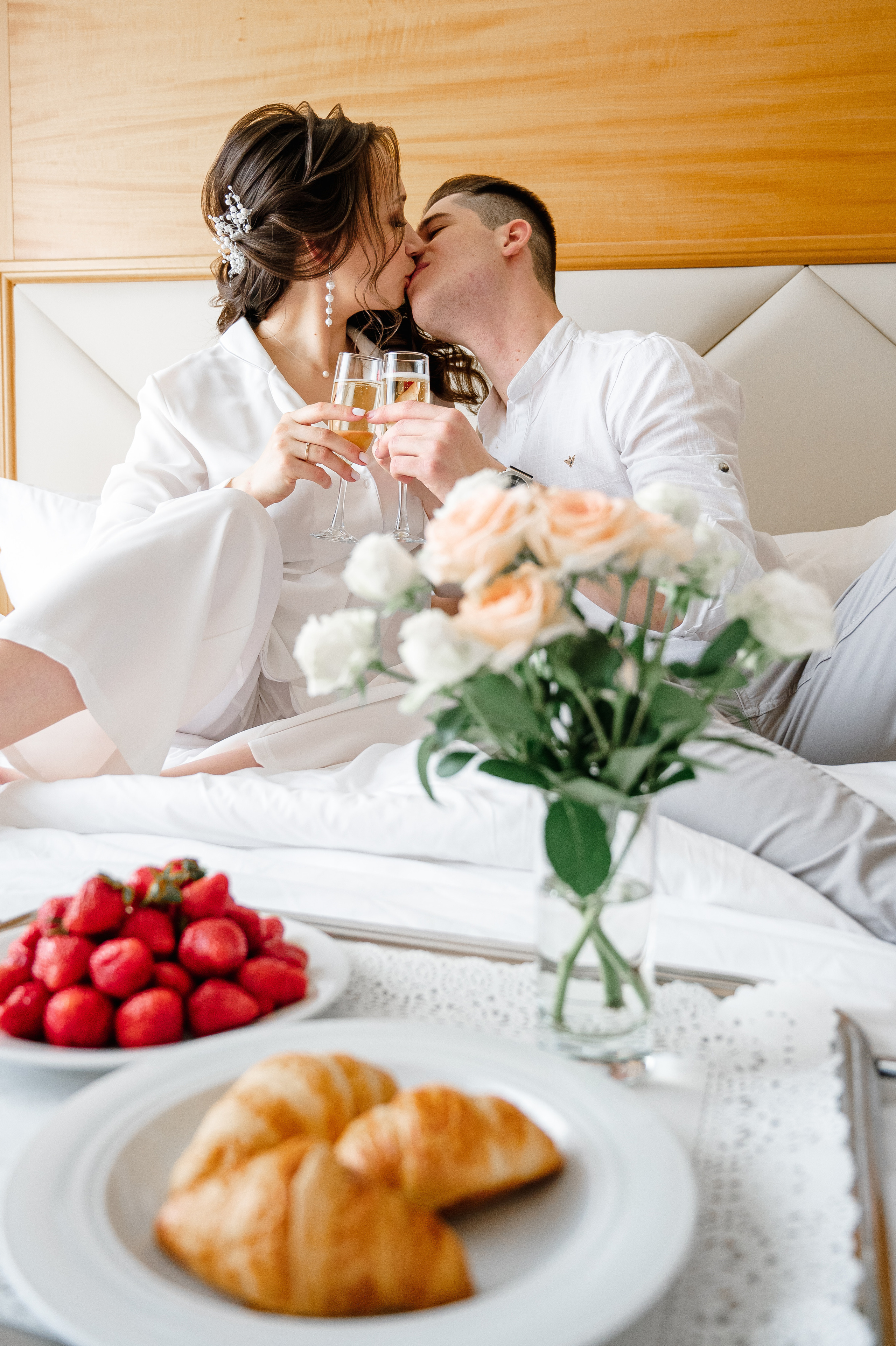 Владимир & Анастасия. Портретный и свадебный фотограф в Москве Анастасия Терентьева